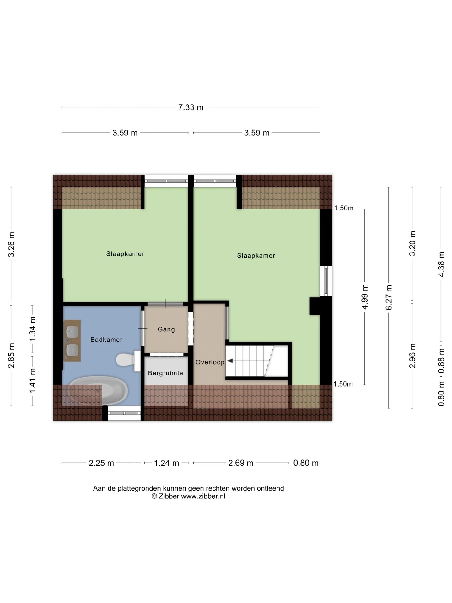 Twee-onder-één-kap te koop: Jupiterstraat 11, Geleen