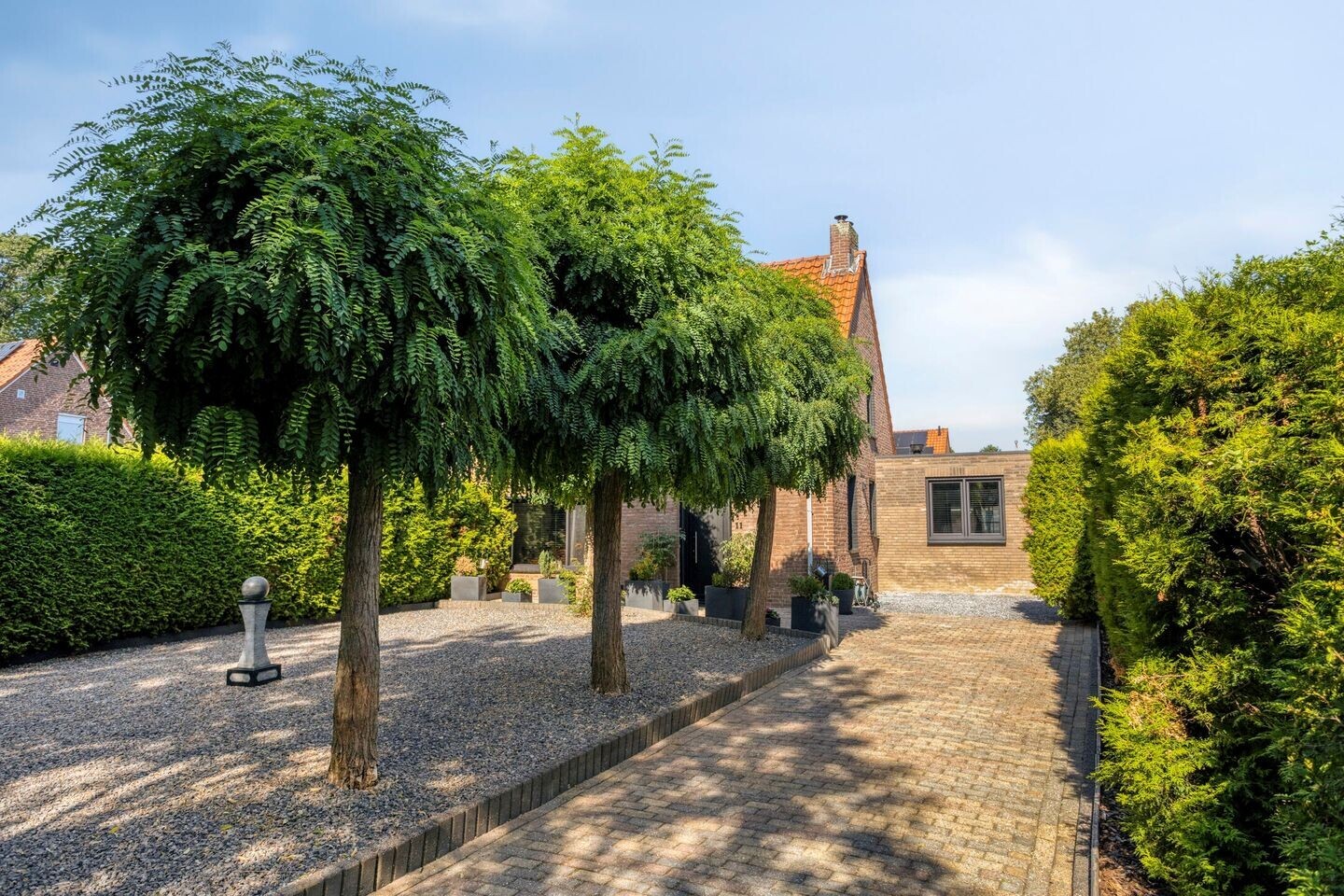 Twee-onder-één-kap te koop: Jupiterstraat 11, Geleen