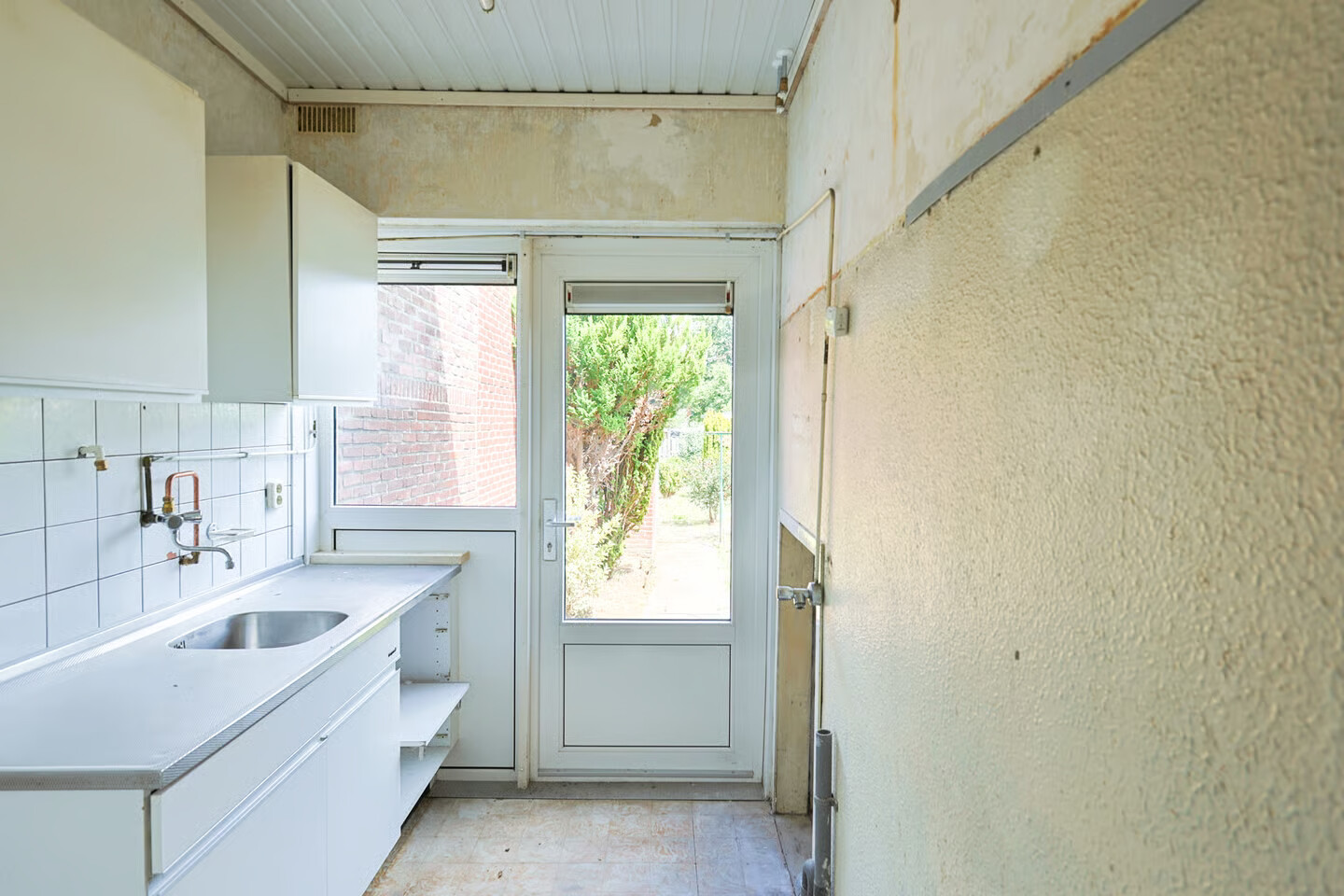 Tussenwoning te koop: Mercuriusstraat 39, Geleen