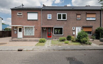Mercuriusstraat 39