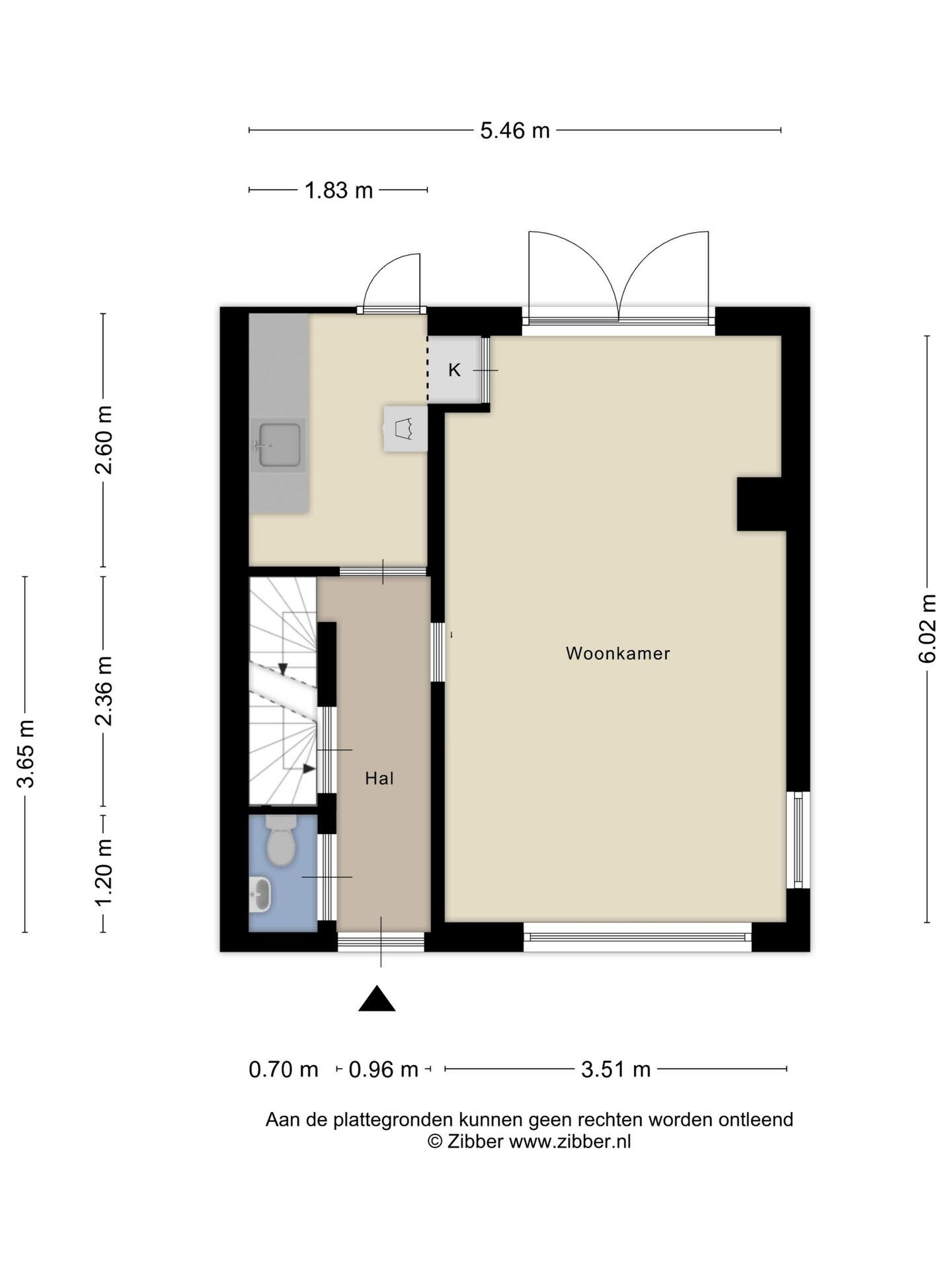 Tussenwoning te koop: Mercuriusstraat 39, Geleen