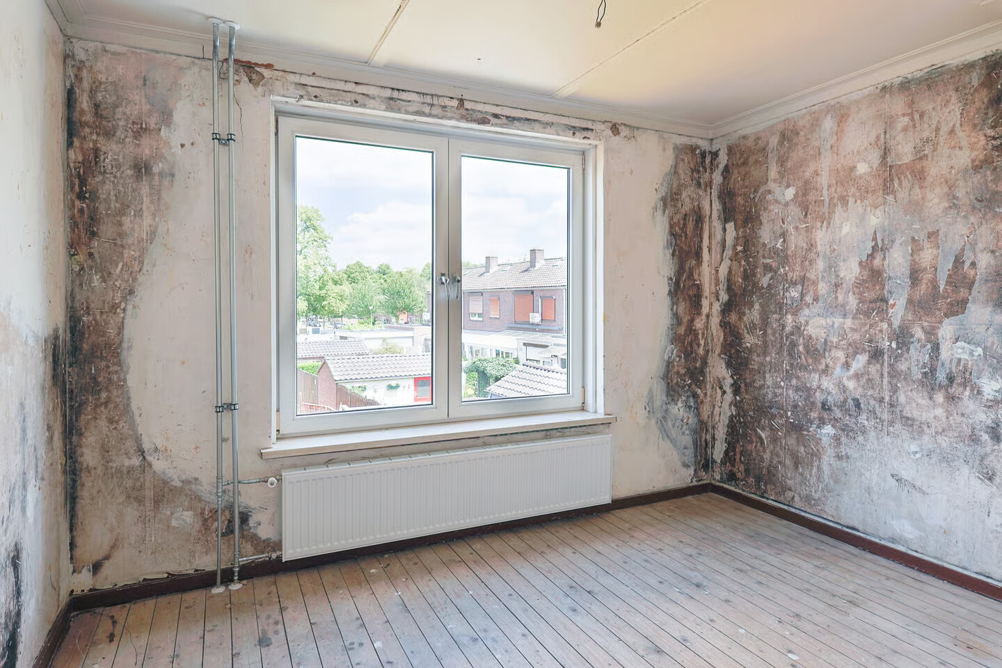 Tussenwoning te koop: Mercuriusstraat 39, Geleen