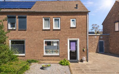 Jasmijnstraat 12