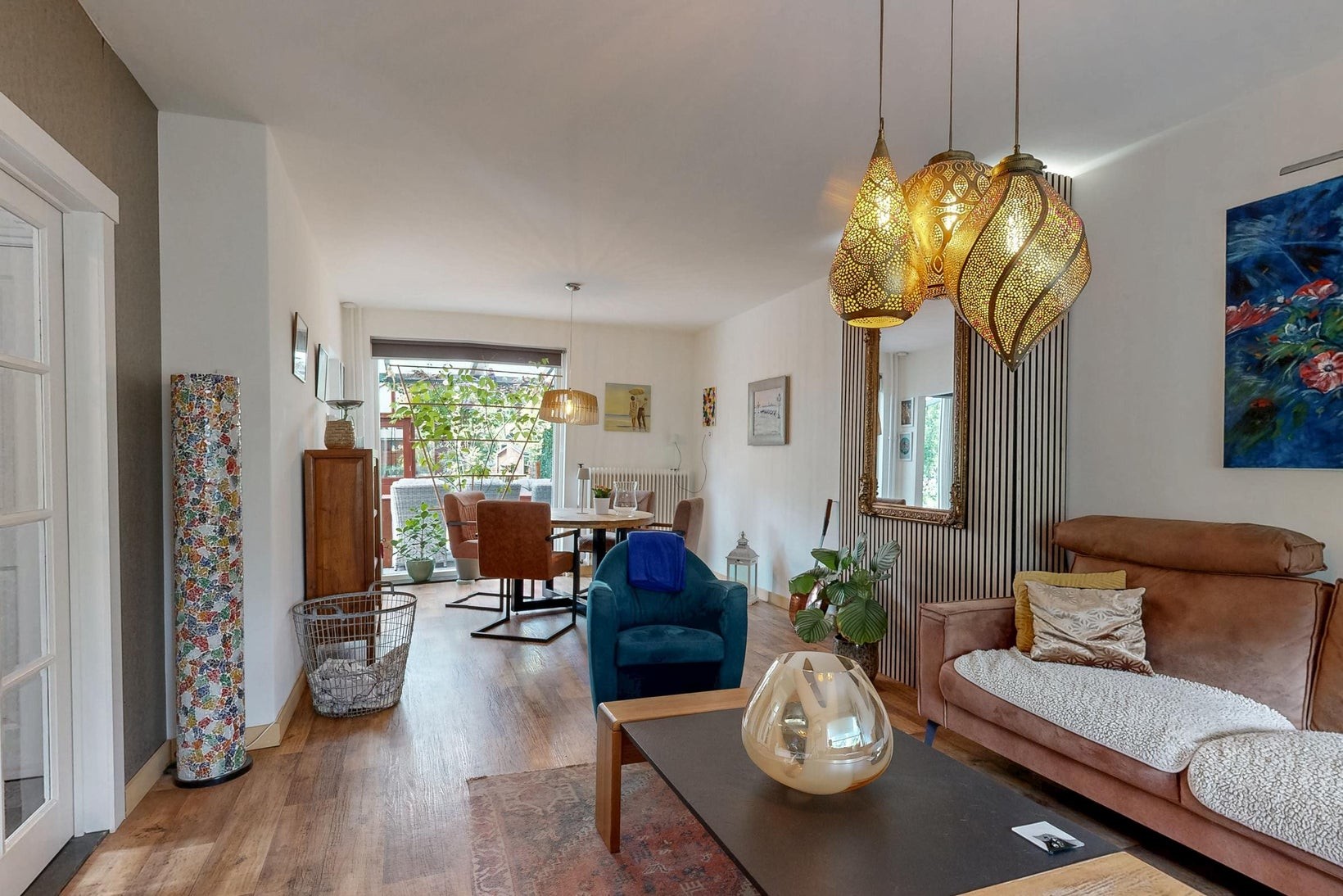 Twee-onder-één-kap te koop: Dunantstraat 18, Geleen