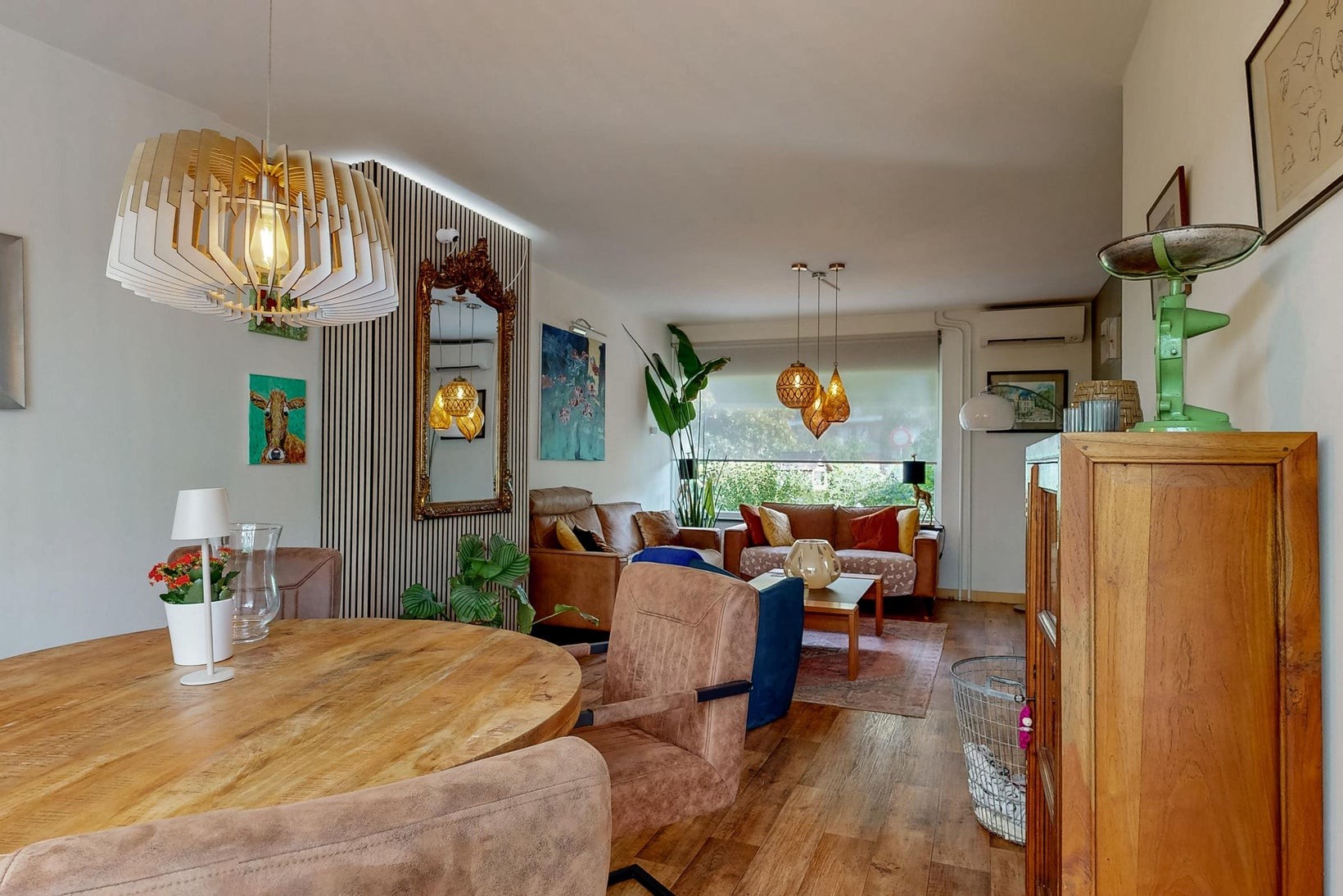 Twee-onder-één-kap te koop: Dunantstraat 18, Geleen