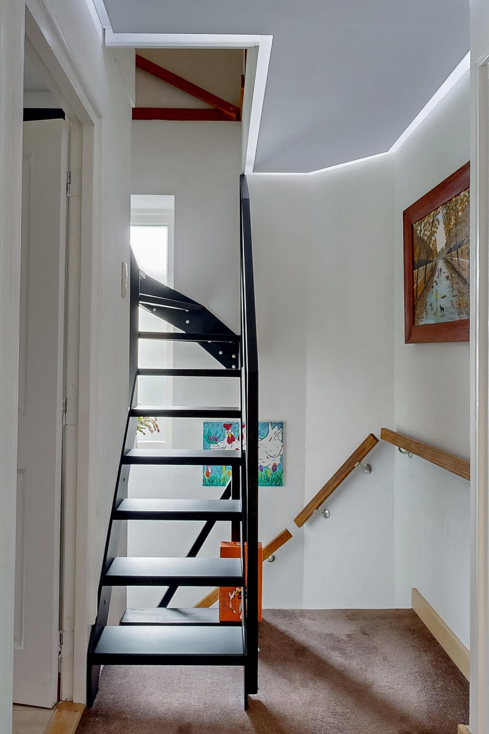 Twee-onder-één-kap te koop: Dunantstraat 18, Geleen