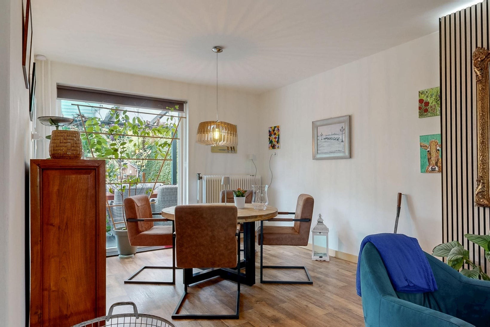 Twee-onder-één-kap te koop: Dunantstraat 18, Geleen
