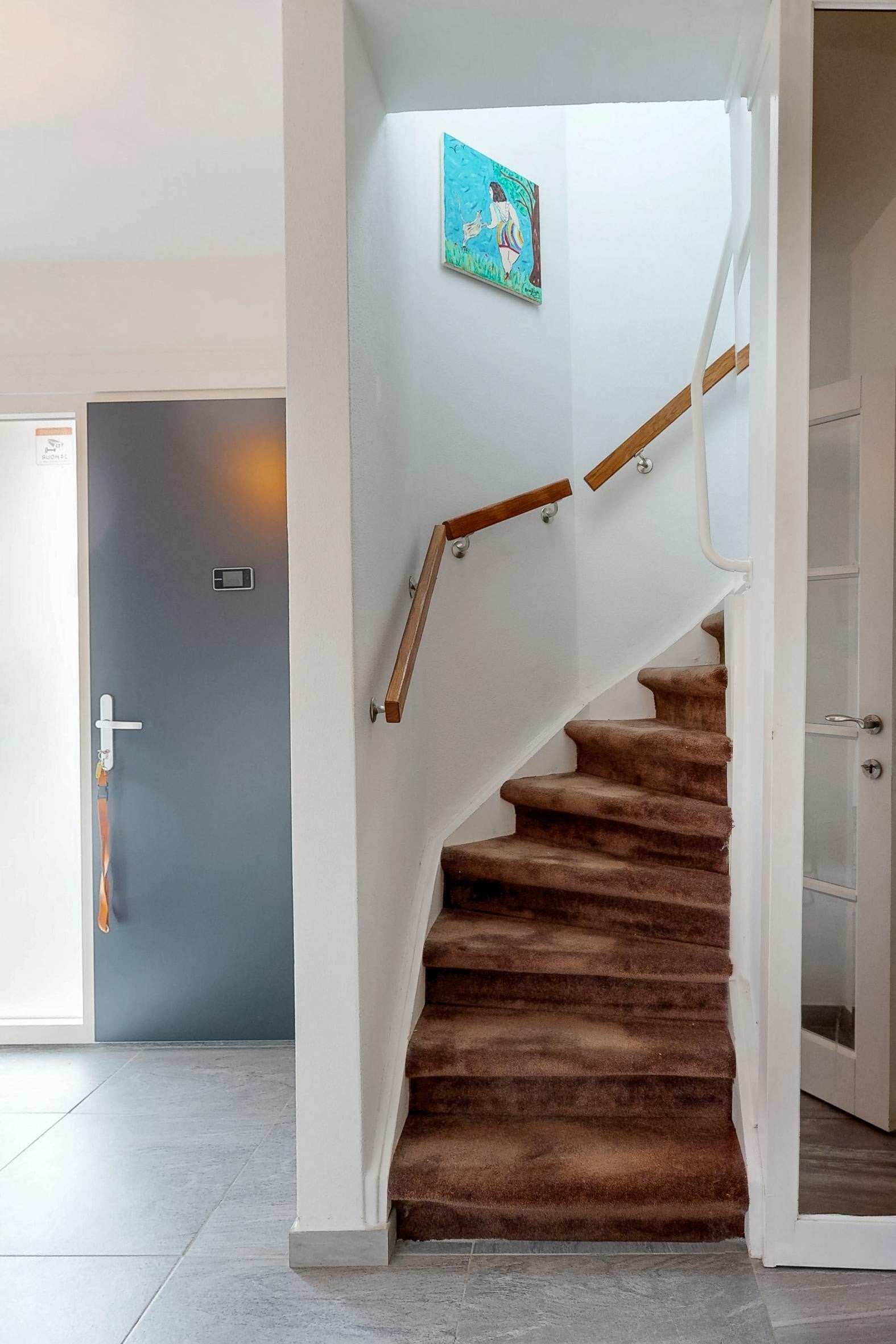 Twee-onder-één-kap te koop: Dunantstraat 18, Geleen