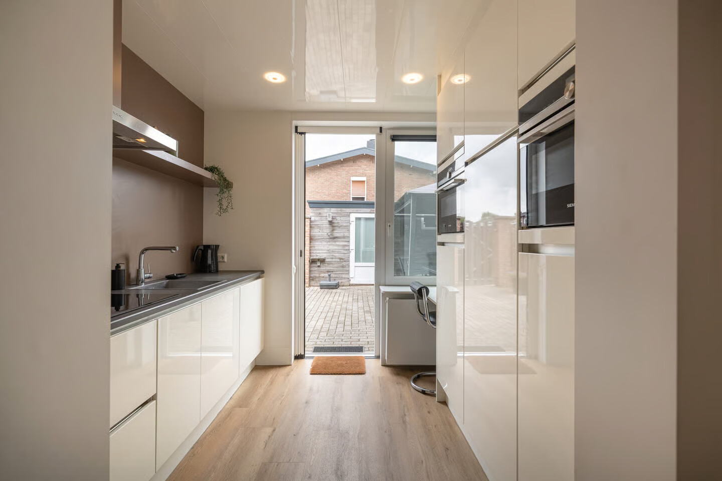 Hoekwoning te koop: Breitnerstraat 24, Geleen