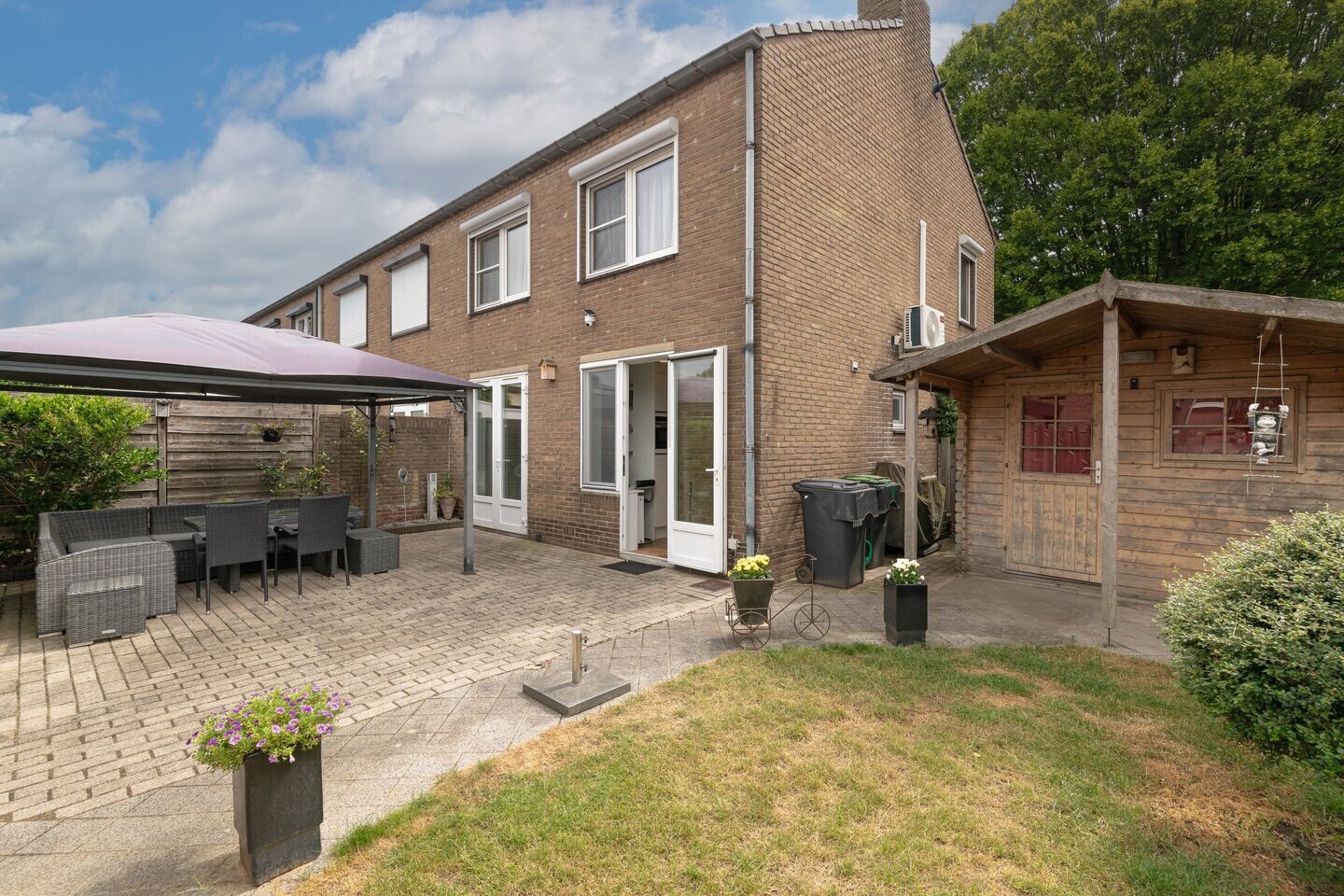 Hoekwoning te koop: Breitnerstraat 24, Geleen