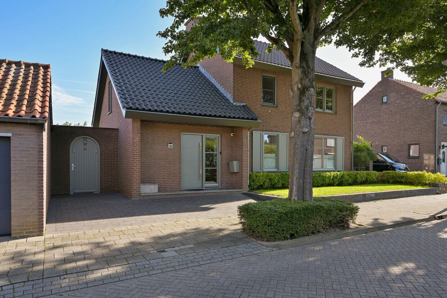 Vrijstaande woning te koop: Dohmenstraat 1A, Geleen