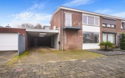 Penrisstraat 1