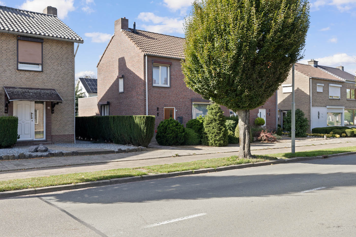 Twee-onder-één-kap te koop: Heerstraat Noord 82, Stein