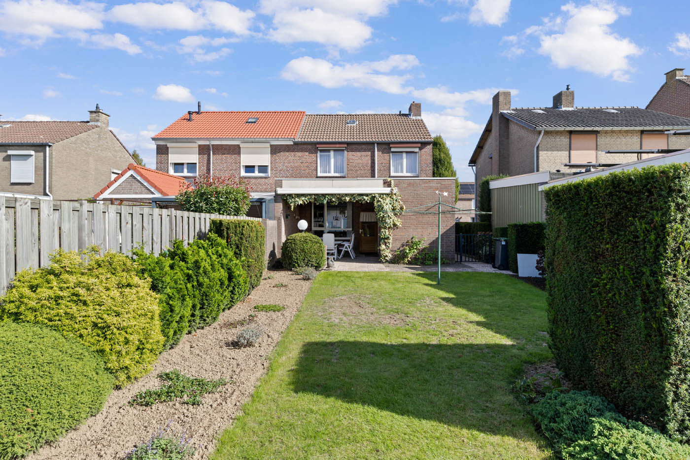 Twee-onder-één-kap te koop: Heerstraat Noord 82, Stein