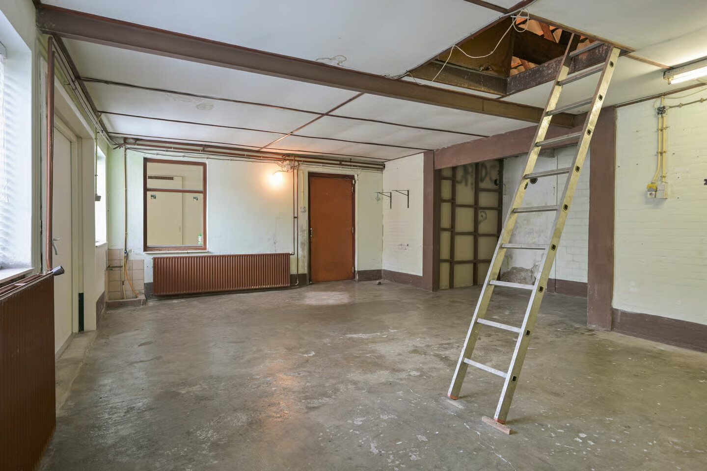 Tussenwoning te koop: Maasbanderkerkweg 29, Stein