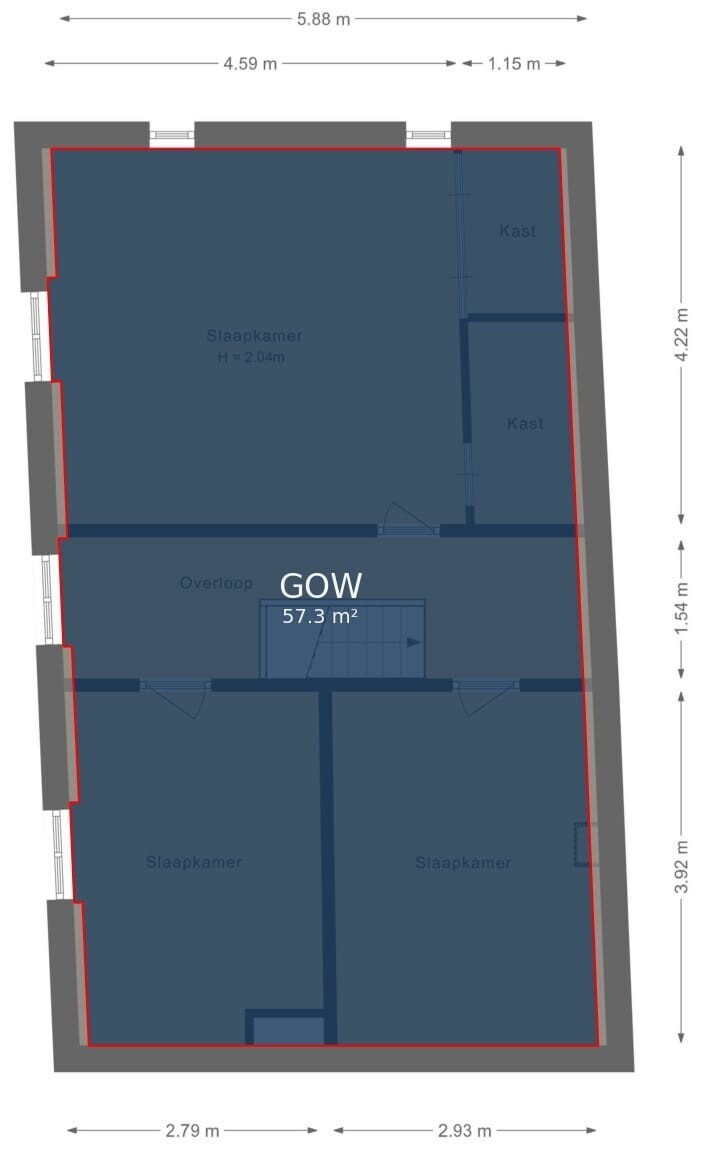 Tussenwoning te koop: Maasbanderkerkweg 29, Stein