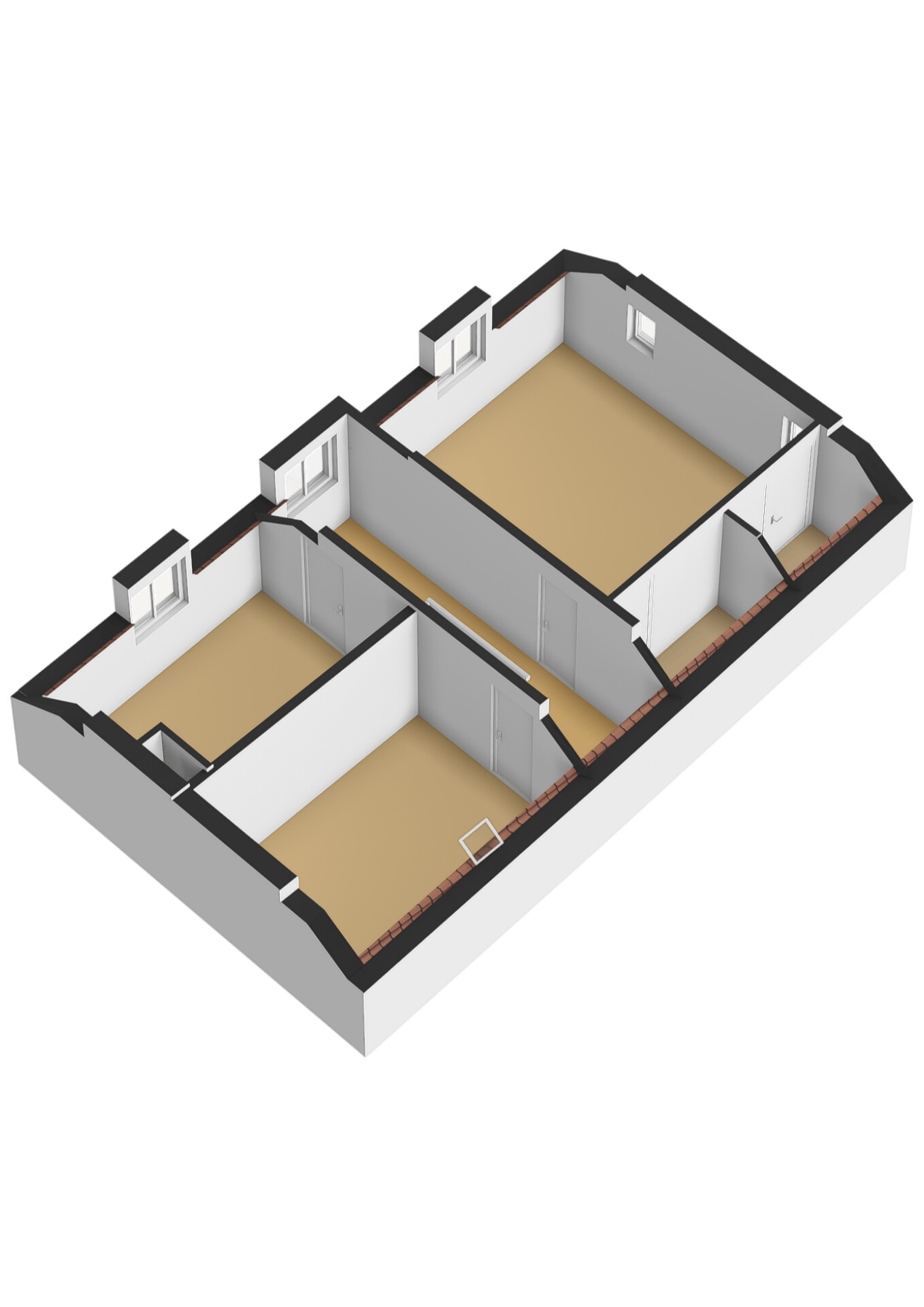 Tussenwoning te koop: Maasbanderkerkweg 29, Stein