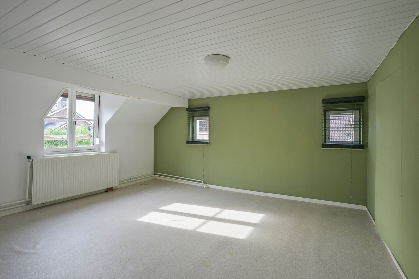Tussenwoning te koop: Maasbanderkerkweg 29, Stein