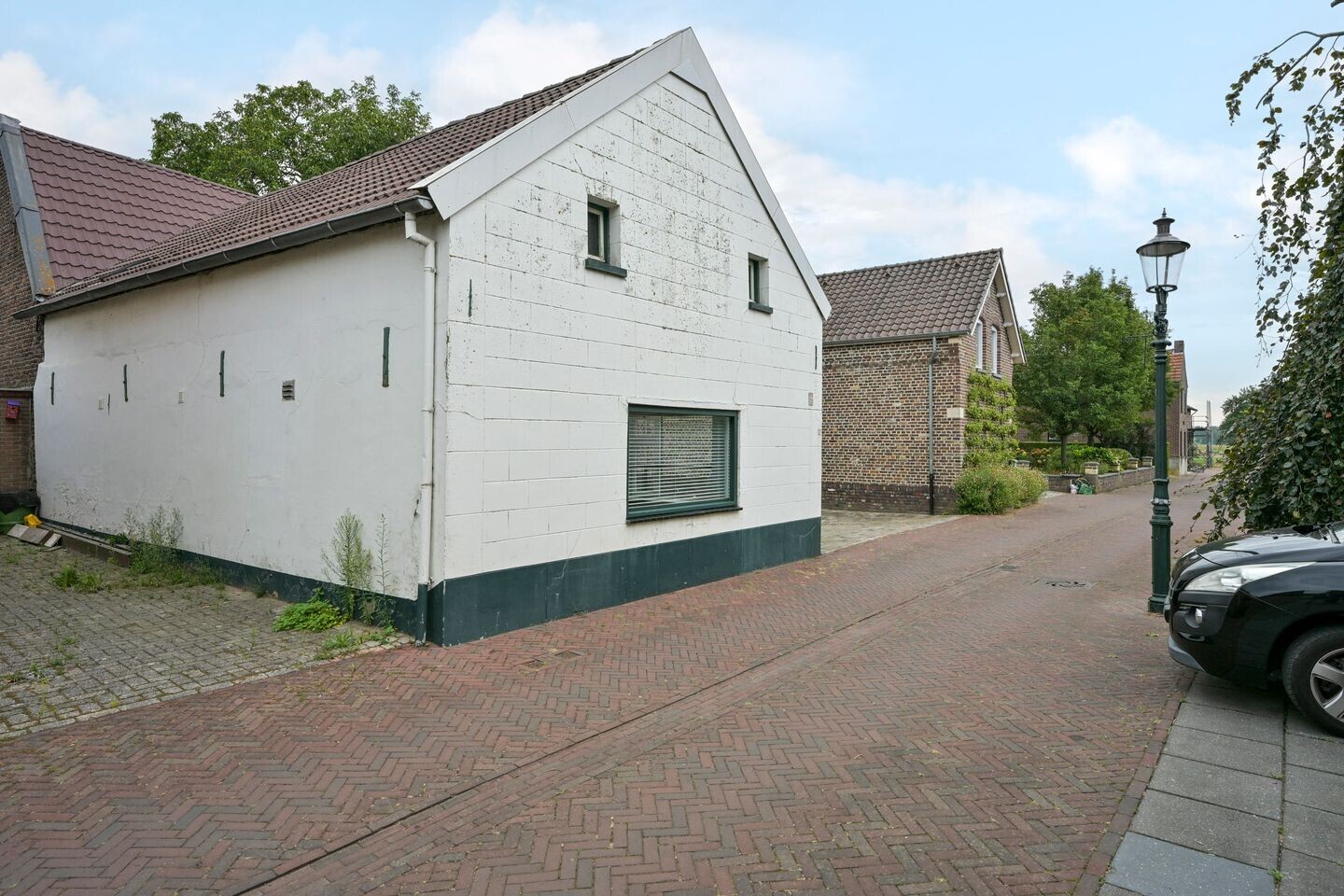 Tussenwoning te koop: Maasbanderkerkweg 29, Stein