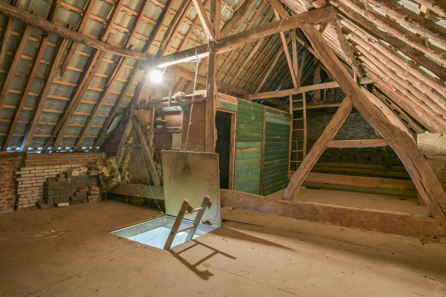 Tussenwoning te koop: Maasbanderkerkweg 29, Stein