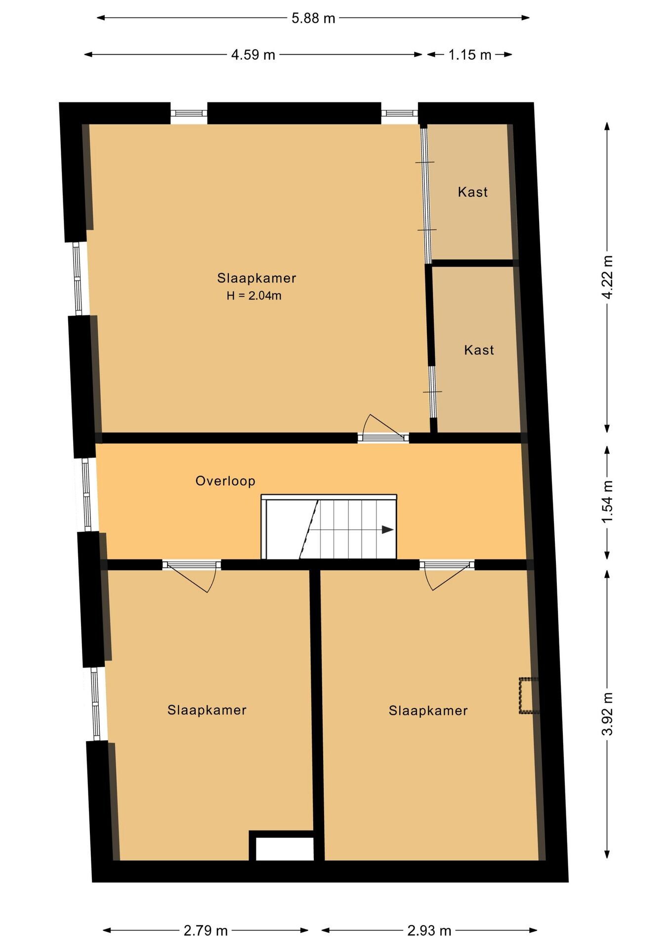 Tussenwoning te koop: Maasbanderkerkweg 29, Stein