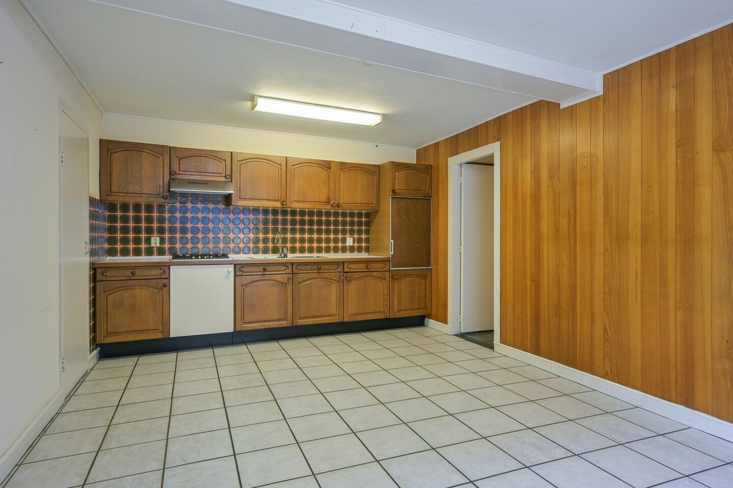 Tussenwoning te koop: Maasbanderkerkweg 29, Stein