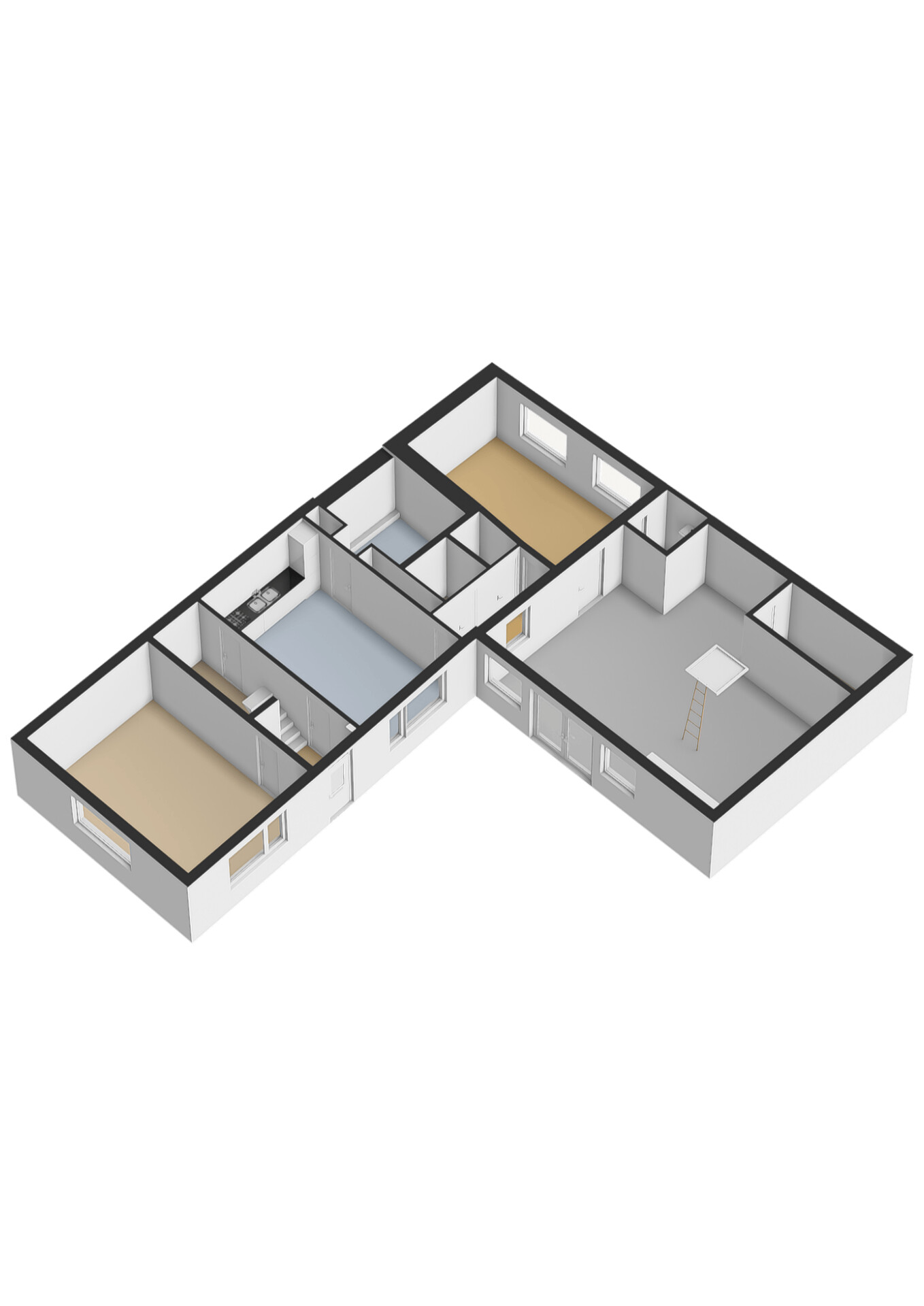 Tussenwoning te koop: Maasbanderkerkweg 29, Stein