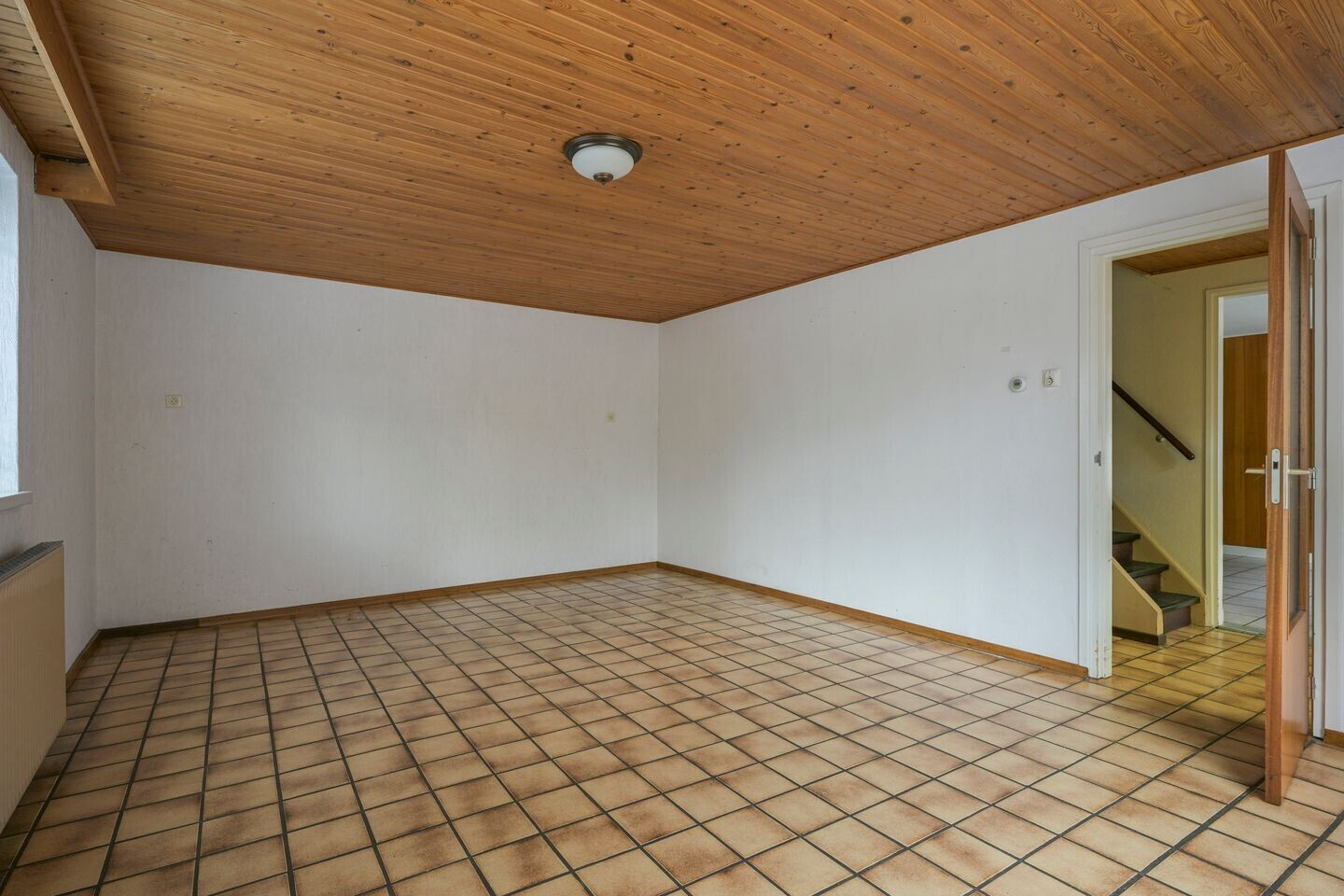 Tussenwoning te koop: Maasbanderkerkweg 29, Stein