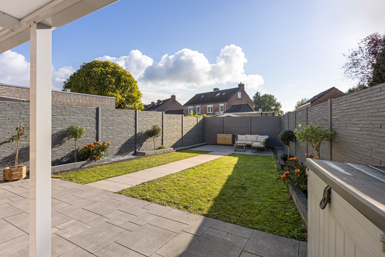 Hoekwoning te koop: Grasgraefken 1, Stein