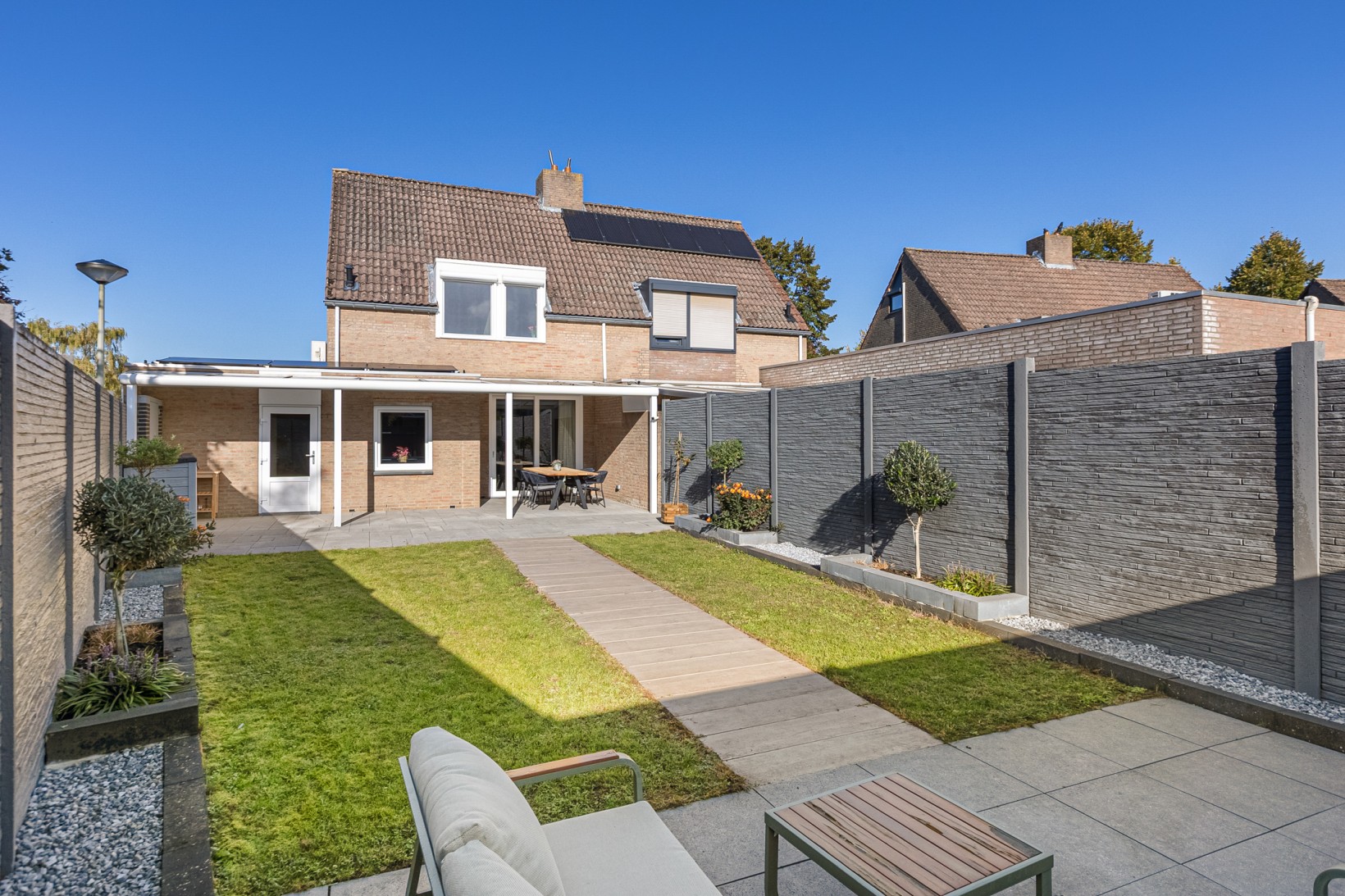 Hoekwoning te koop: Grasgraefken 1, Stein
