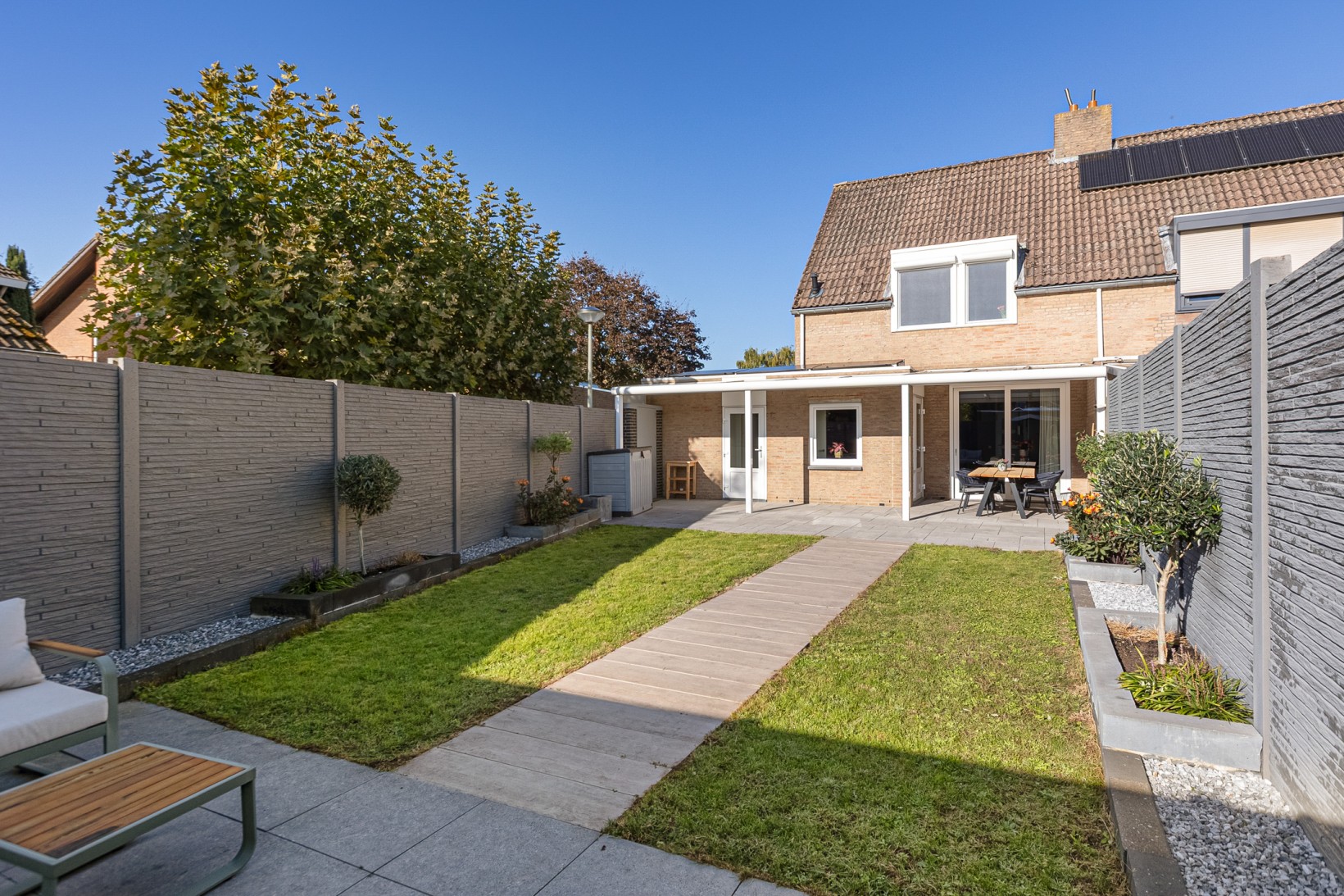 Hoekwoning te koop: Grasgraefken 1, Stein