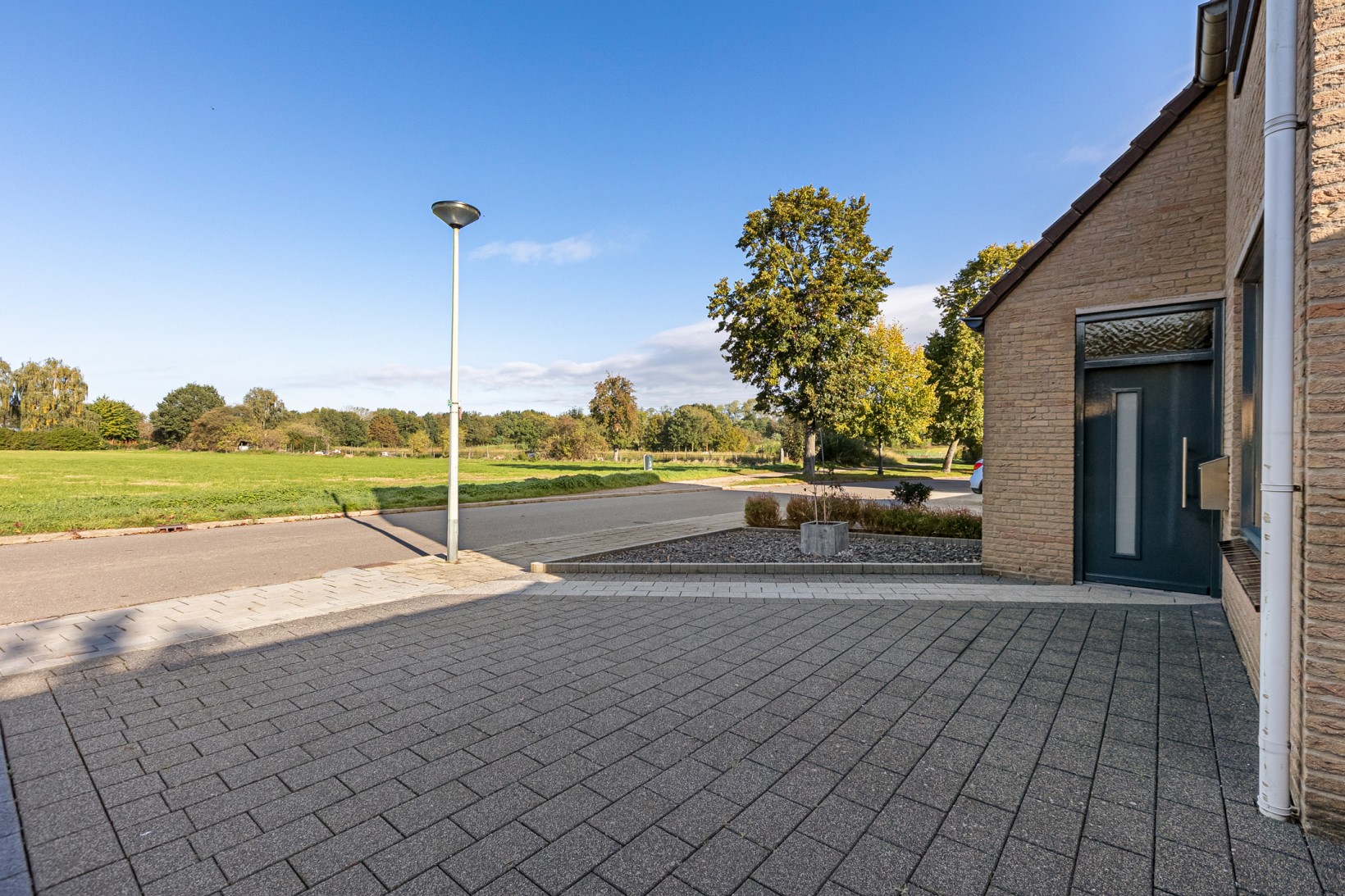 Hoekwoning te koop: Grasgraefken 1, Stein