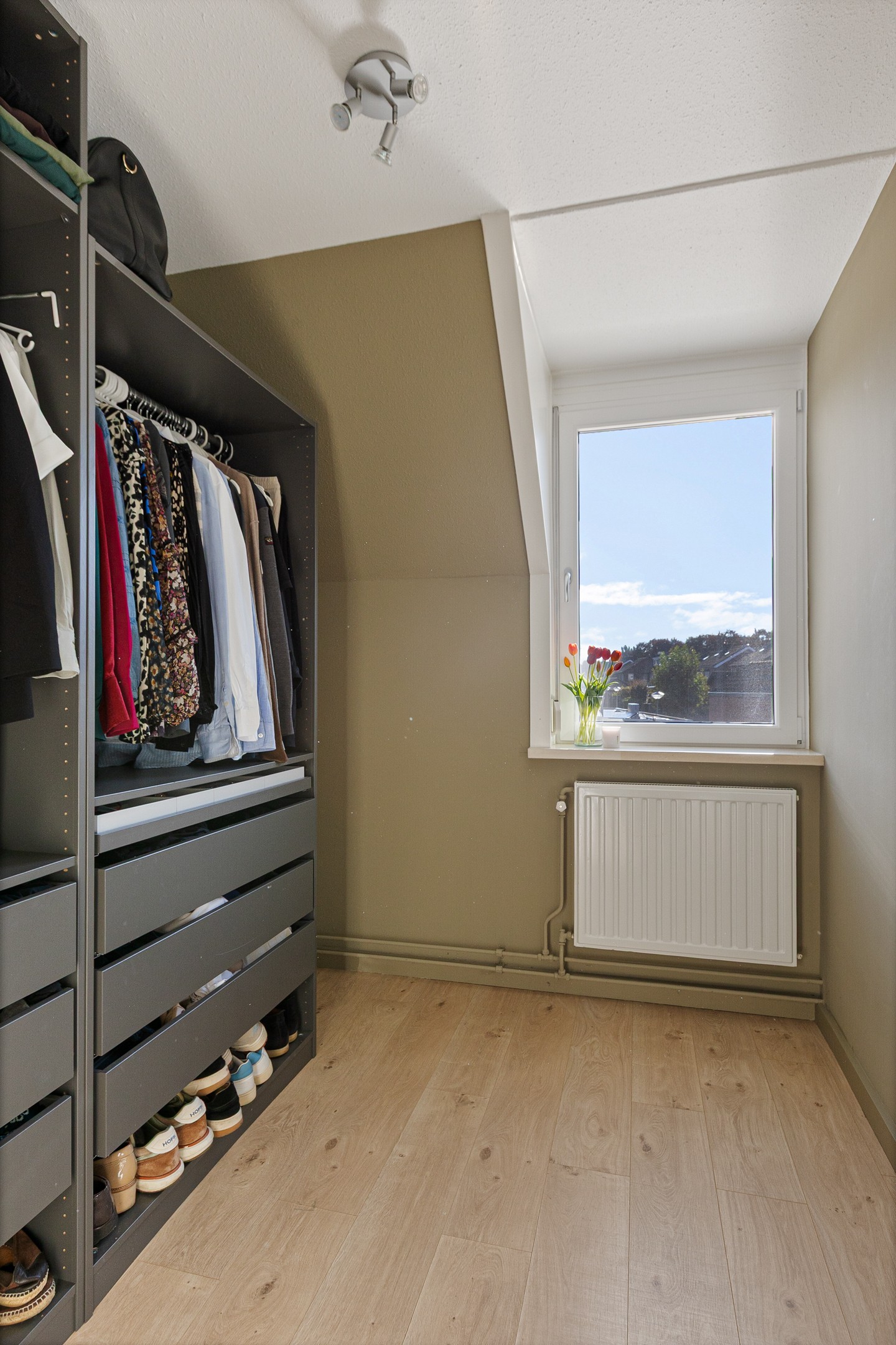Hoekwoning te koop: Grasgraefken 1, Stein