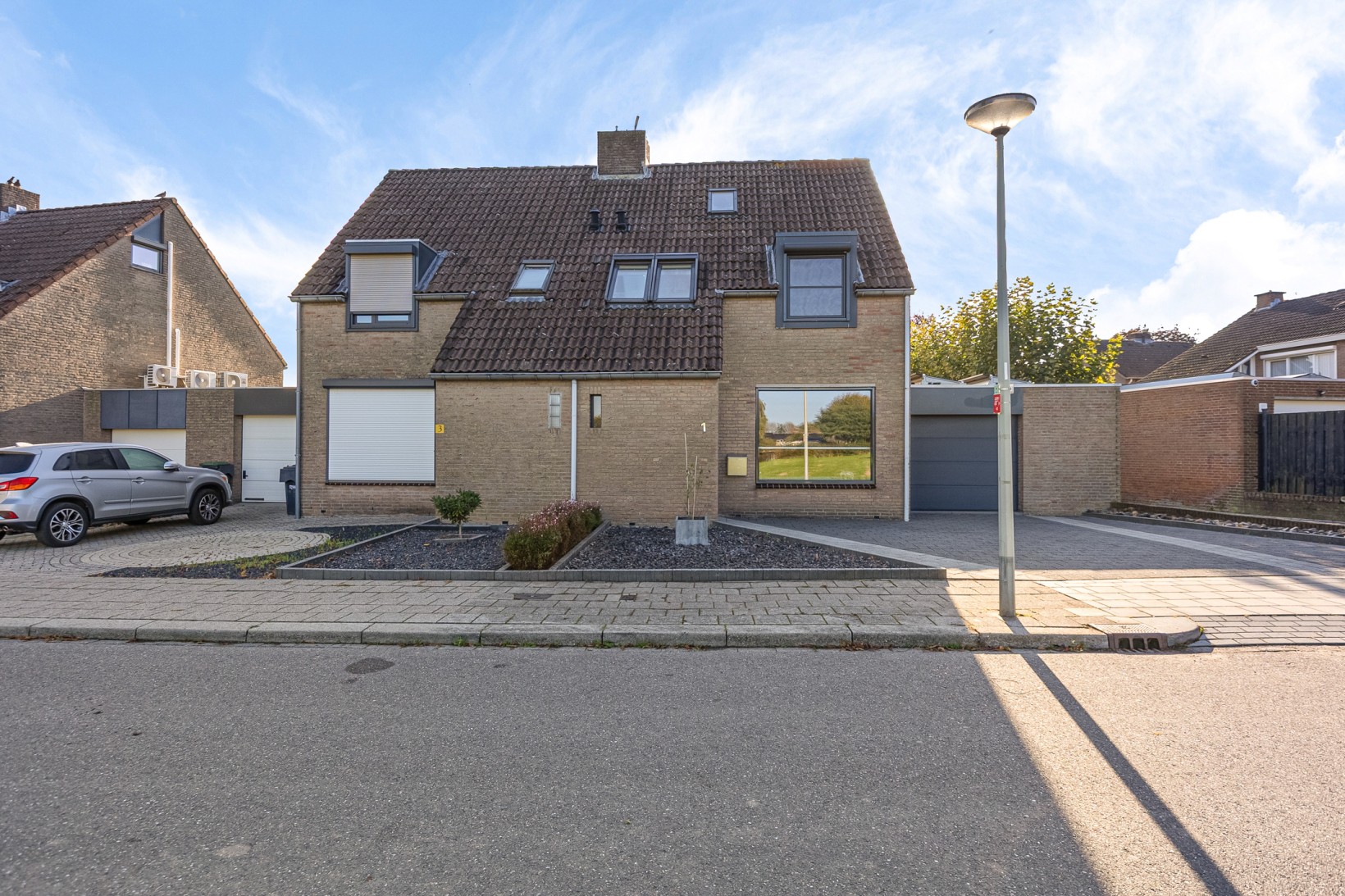 Hoekwoning te koop: Grasgraefken 1, Stein