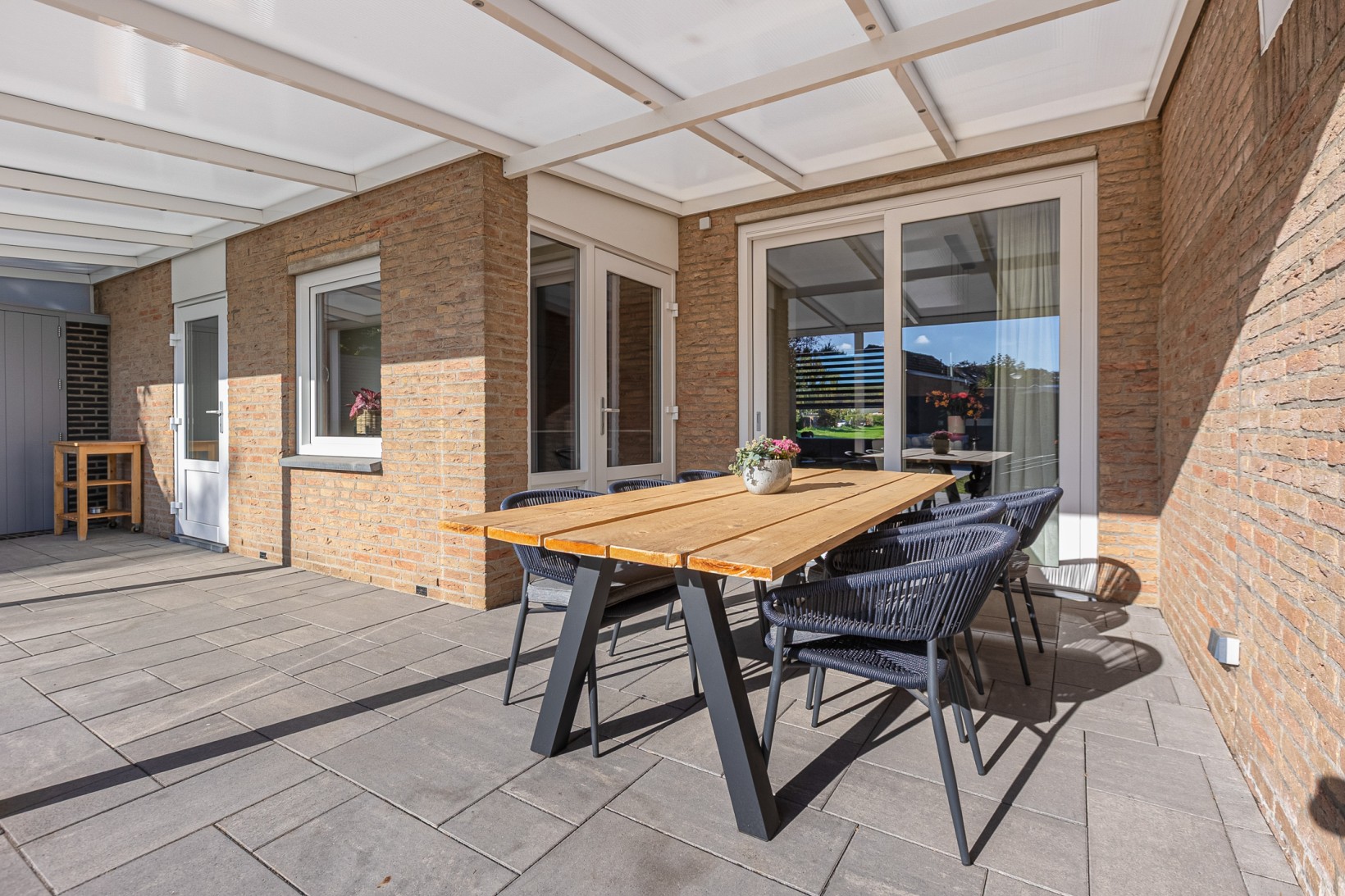Hoekwoning te koop: Grasgraefken 1, Stein