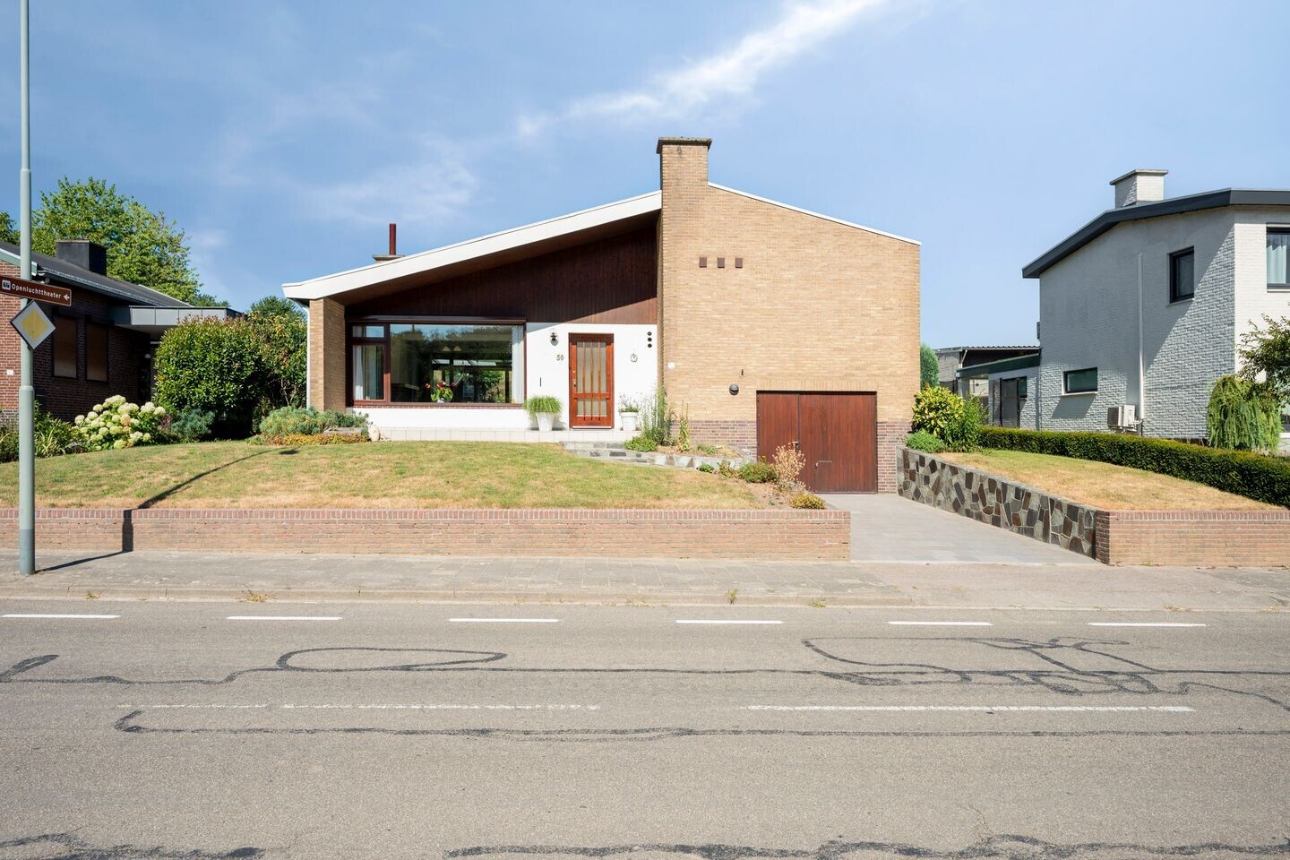 Vrijstaande woning te koop: Dorpstraat 59, Spaubeek