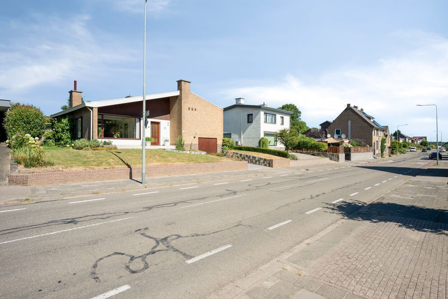 Vrijstaande woning te koop: Dorpstraat 59, Spaubeek