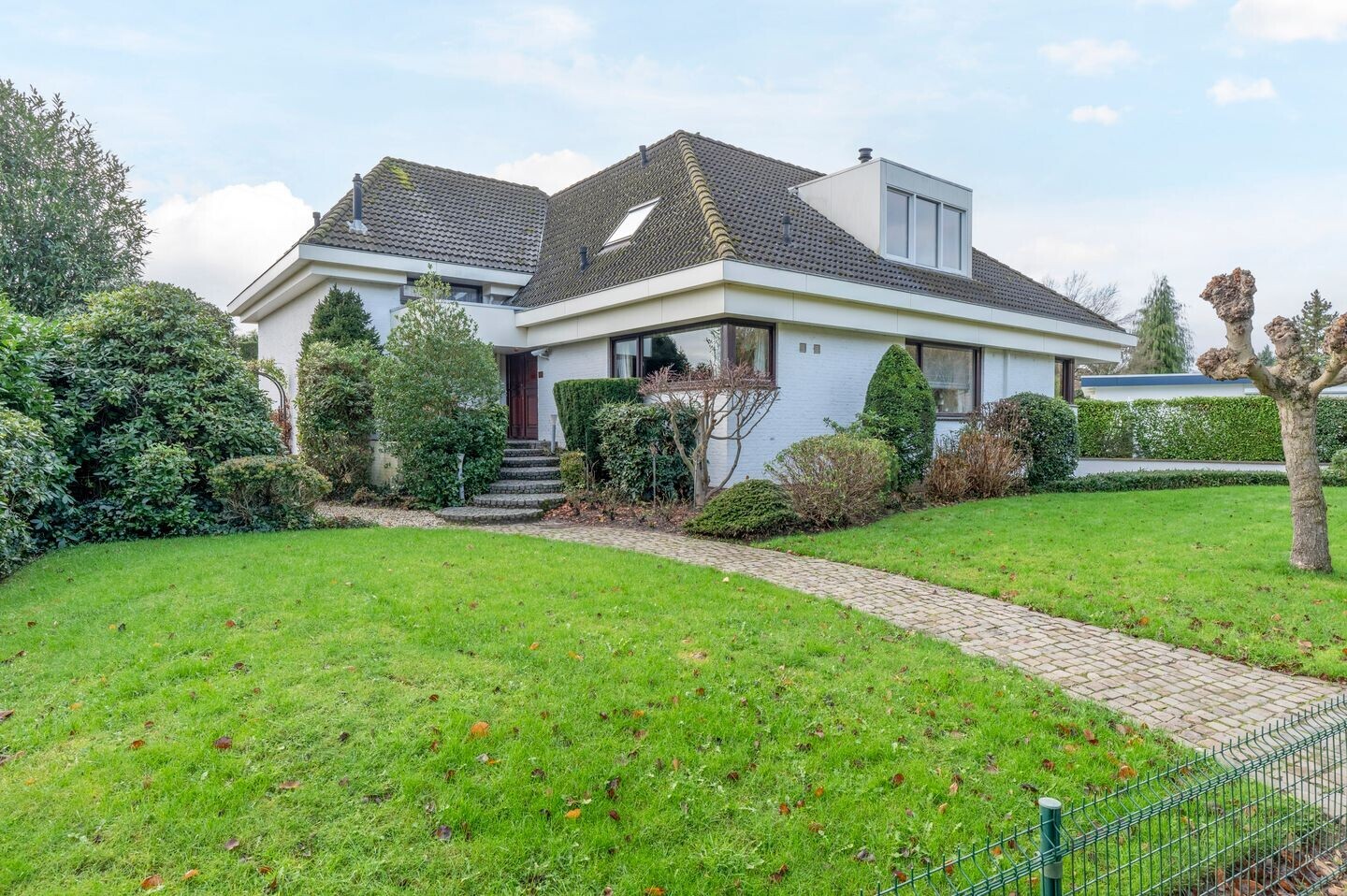 Vrijstaande woning te koop: Parallelweg 12, Spaubeek