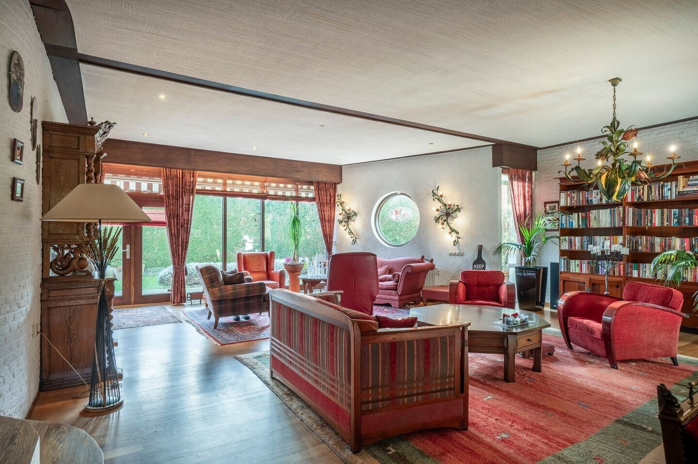 Vrijstaande woning te koop: Parallelweg 12, Spaubeek
