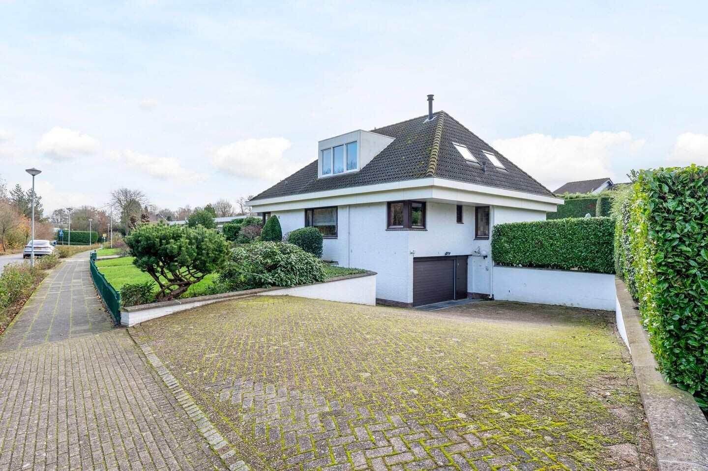 Vrijstaande woning te koop: Parallelweg 12, Spaubeek