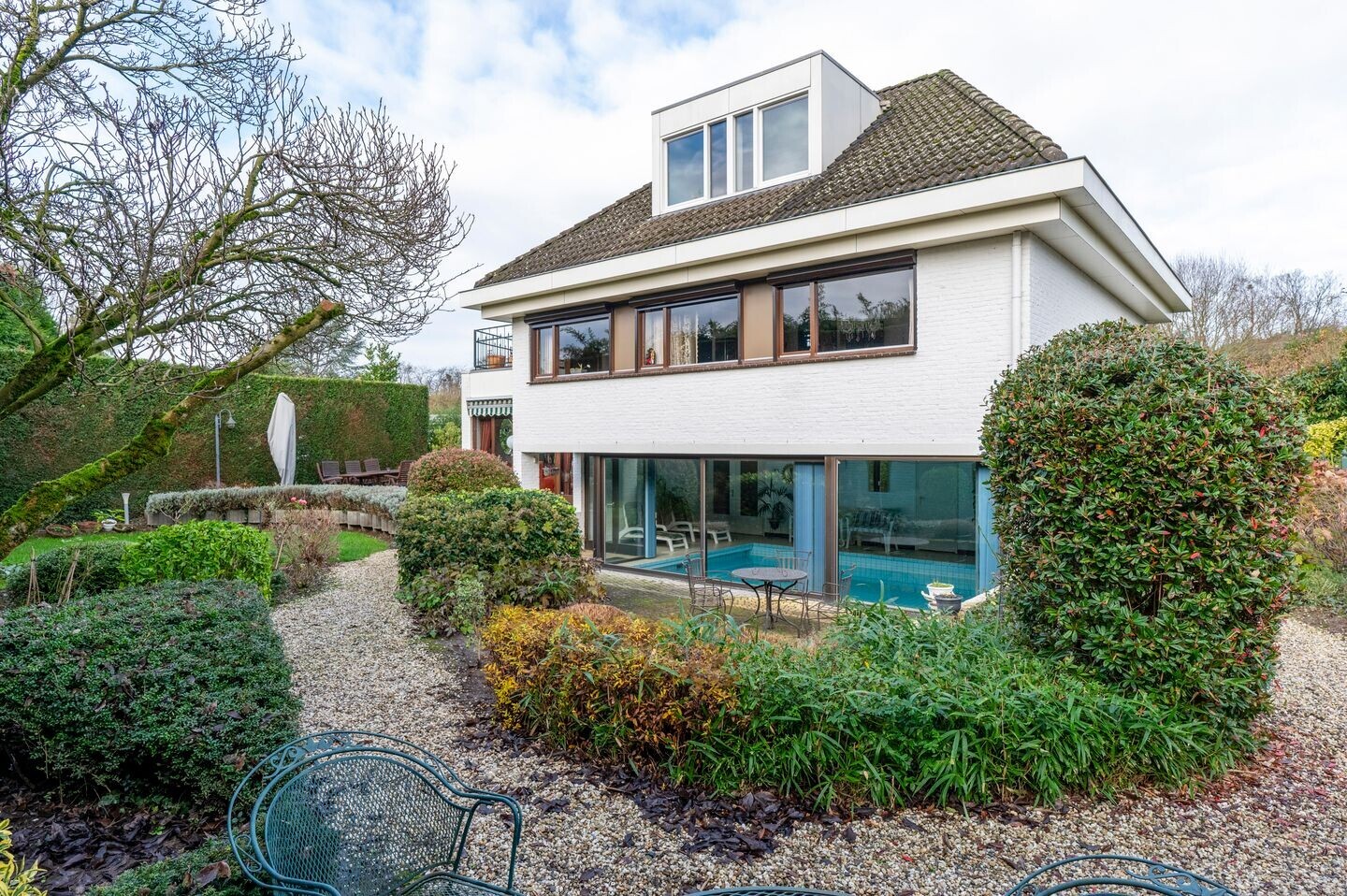 Vrijstaande woning te koop: Parallelweg 12, Spaubeek