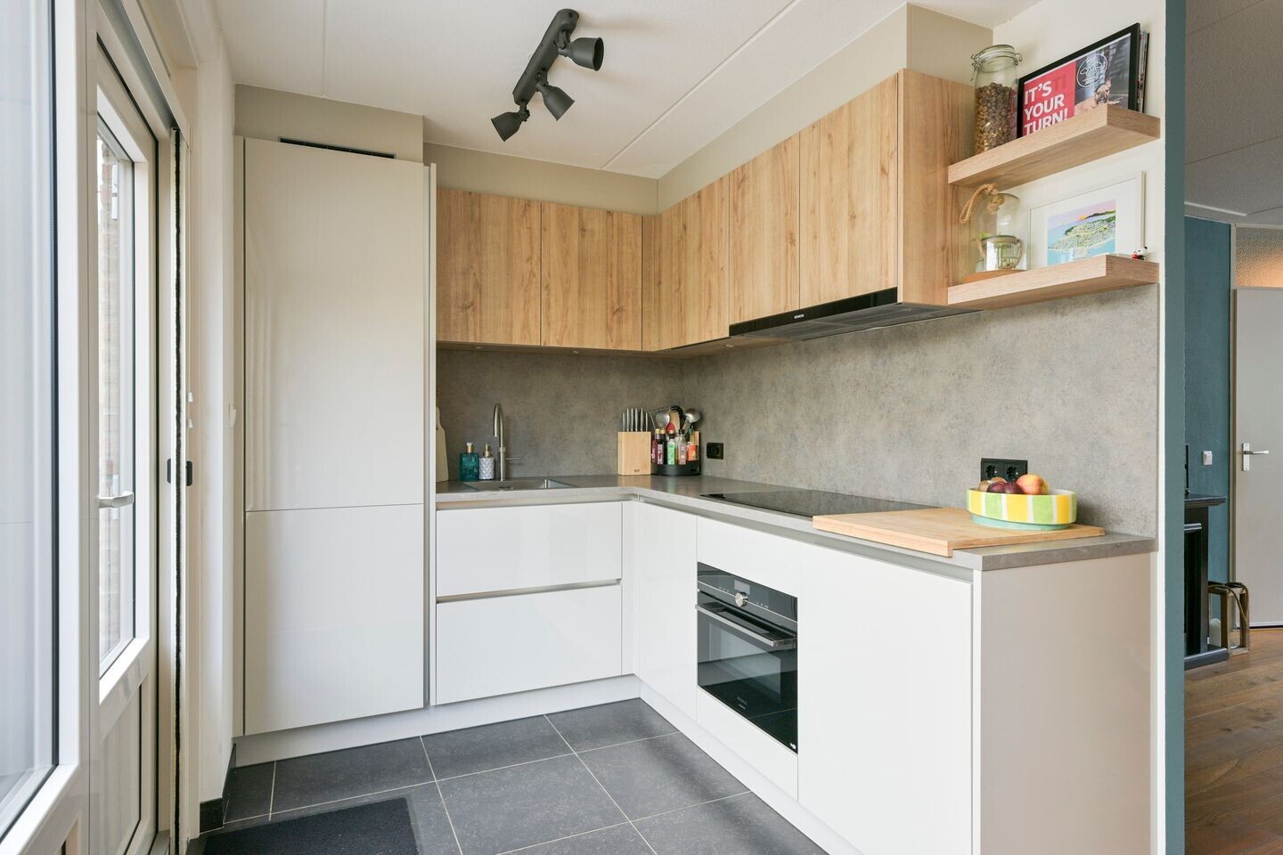 Tussenwoning te koop: Spaubeekerhof 33, Spaubeek