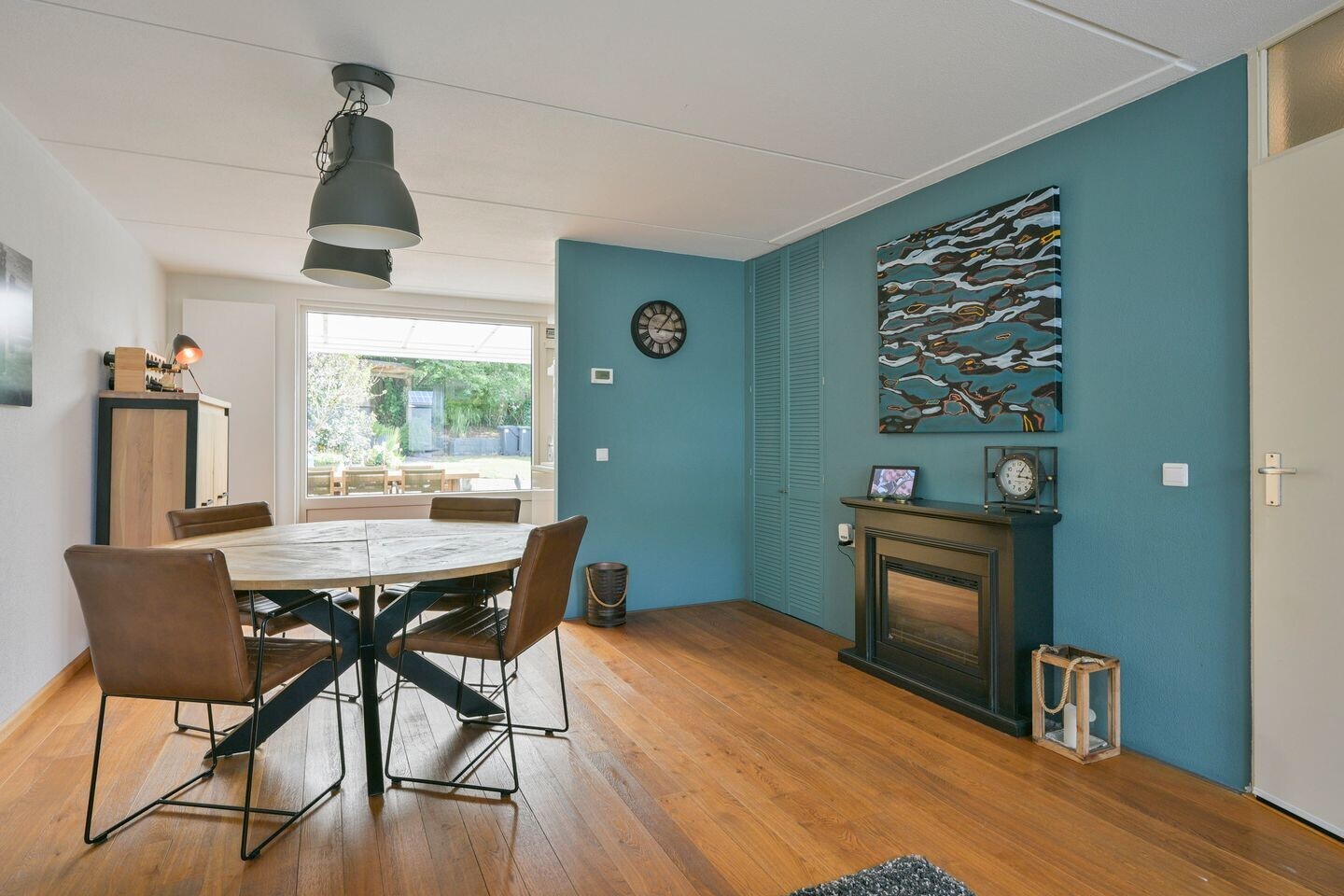 Tussenwoning te koop: Spaubeekerhof 33, Spaubeek