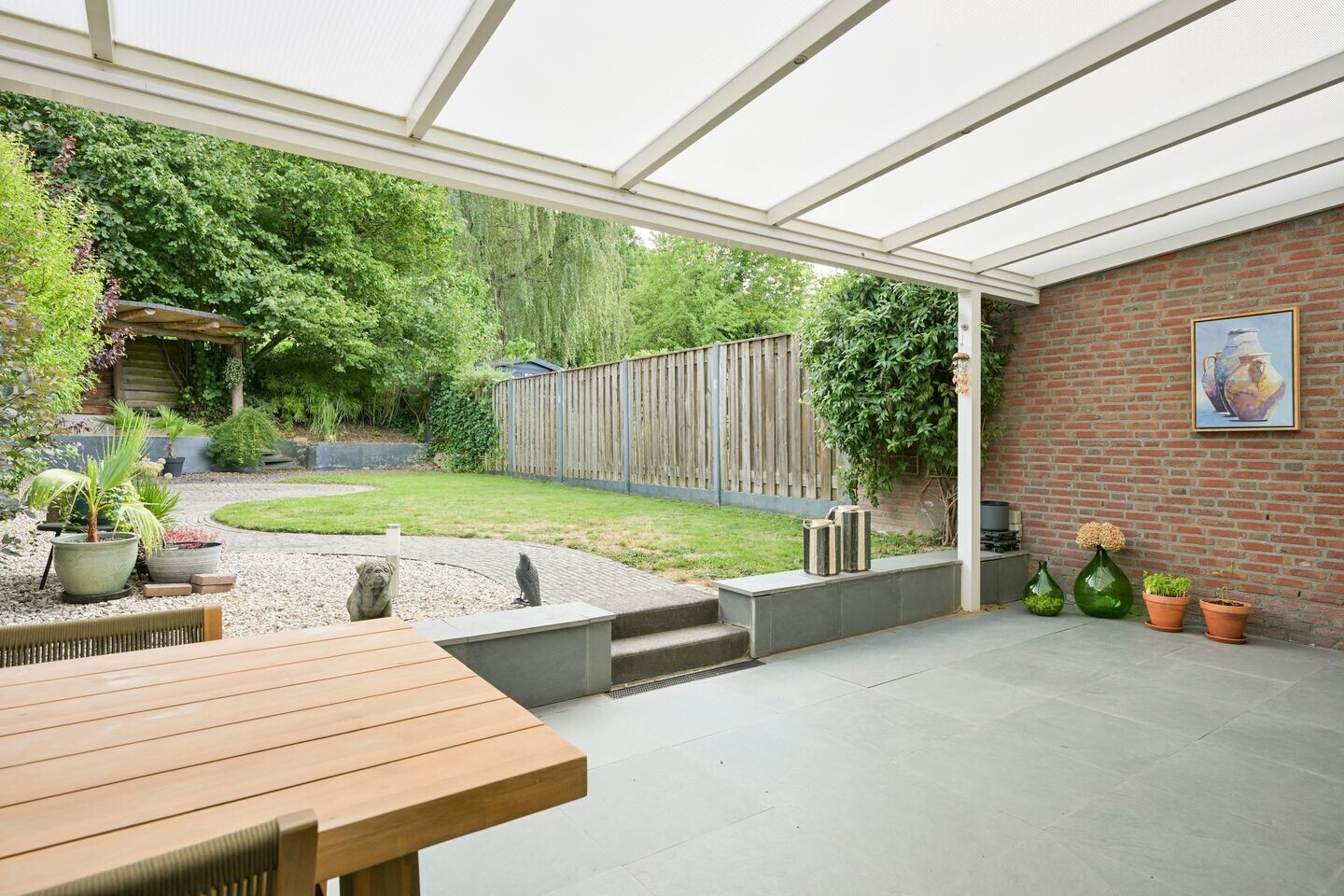 Tussenwoning te koop: Spaubeekerhof 33, Spaubeek
