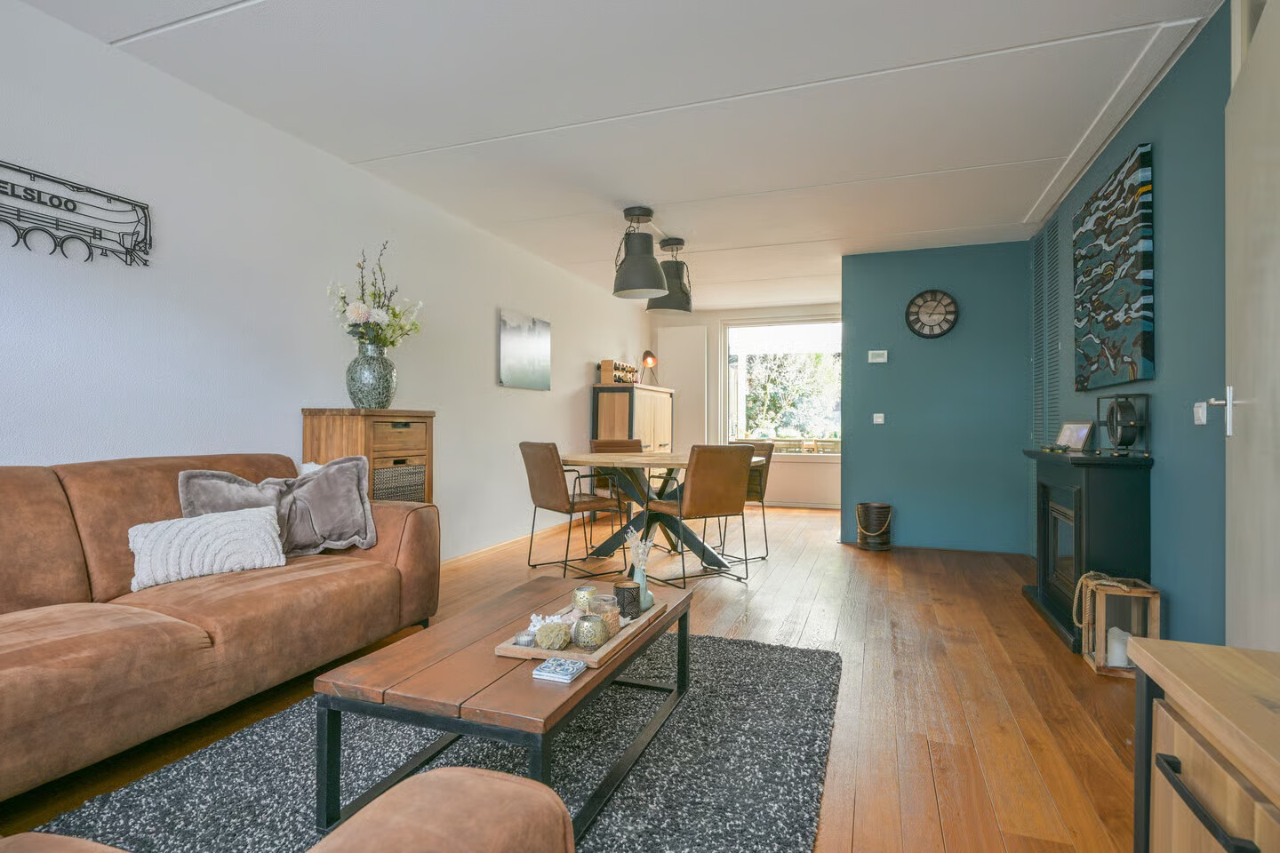 Tussenwoning te koop: Spaubeekerhof 33, Spaubeek
