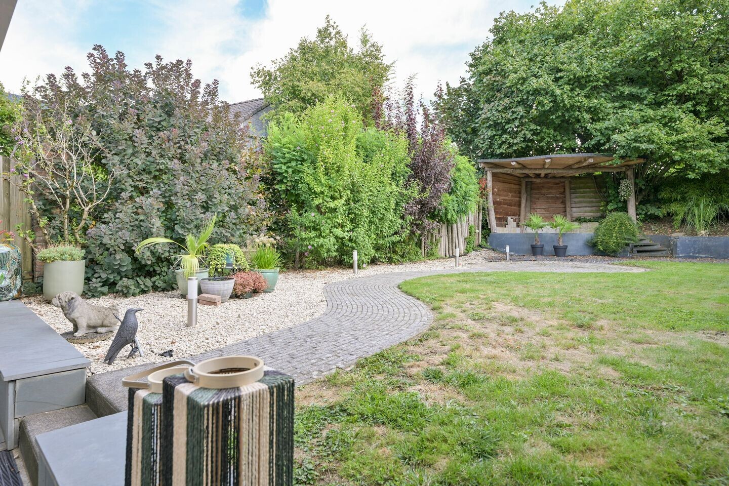 Tussenwoning te koop: Spaubeekerhof 33, Spaubeek