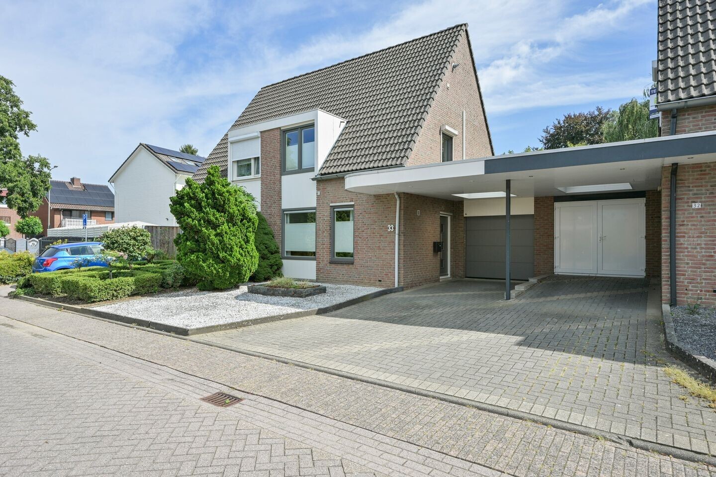 Tussenwoning te koop: Spaubeekerhof 33, Spaubeek