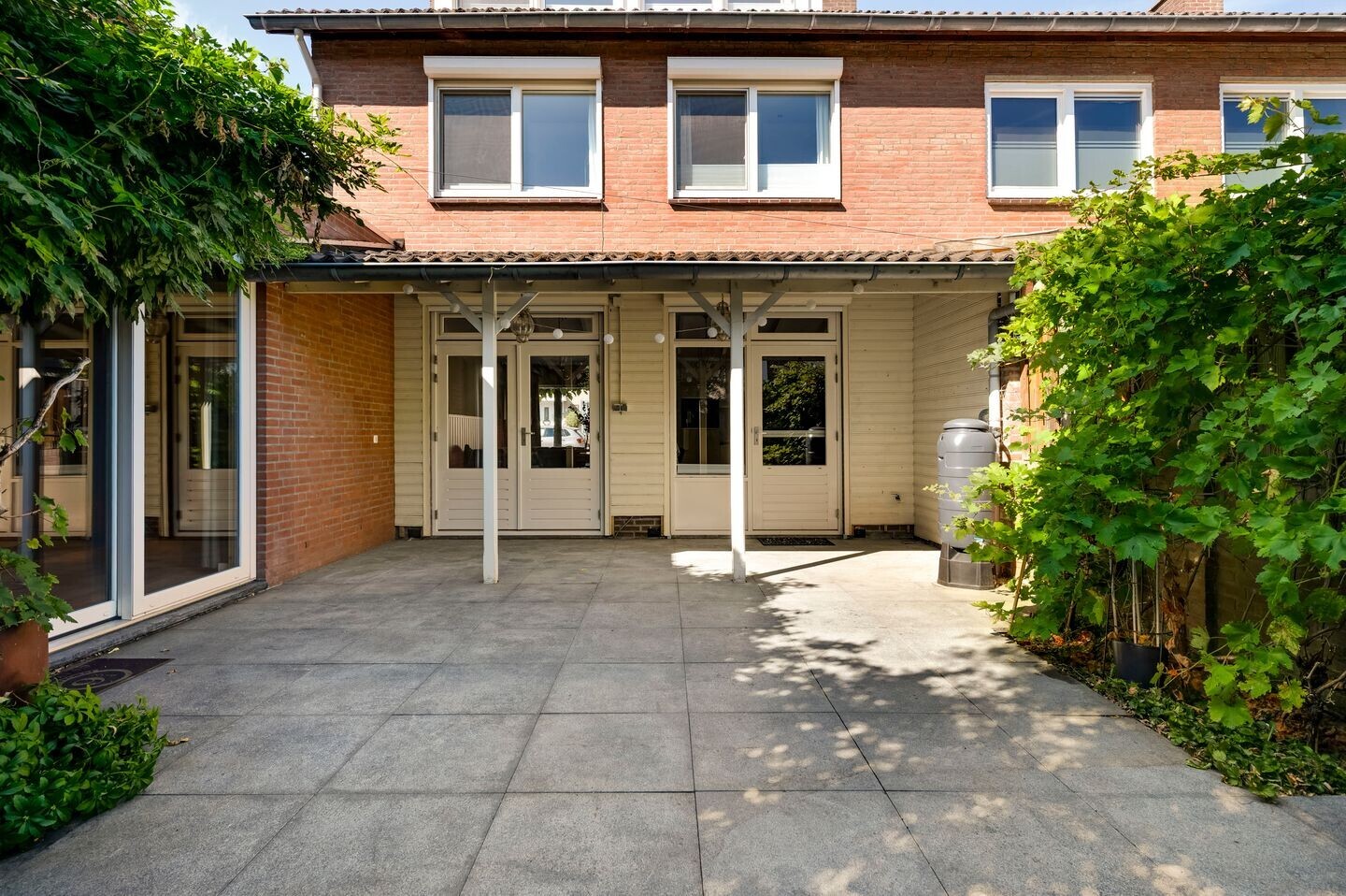 Twee-onder-één-kap te koop: Vermeerstraat 10, Spaubeek