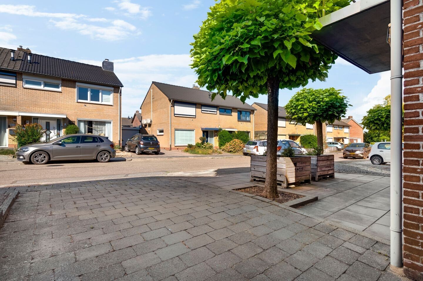 Twee-onder-één-kap te koop: Vermeerstraat 10, Spaubeek