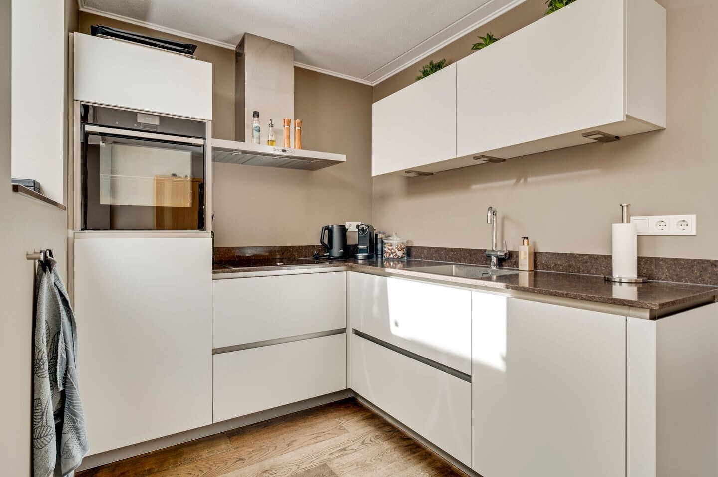 Tussenwoning te koop: Berkenlaan 30, Spaubeek